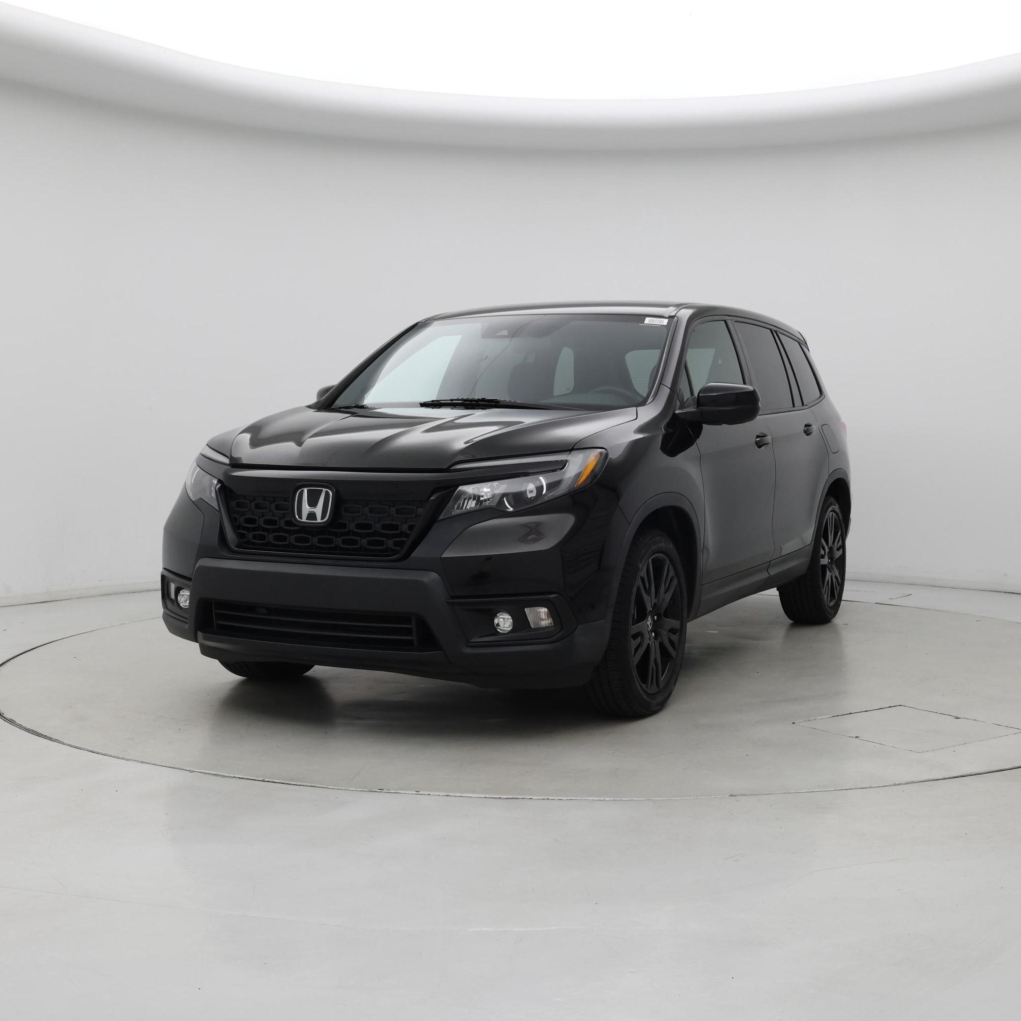 Thumbnail: 2019 Honda Passport - 4