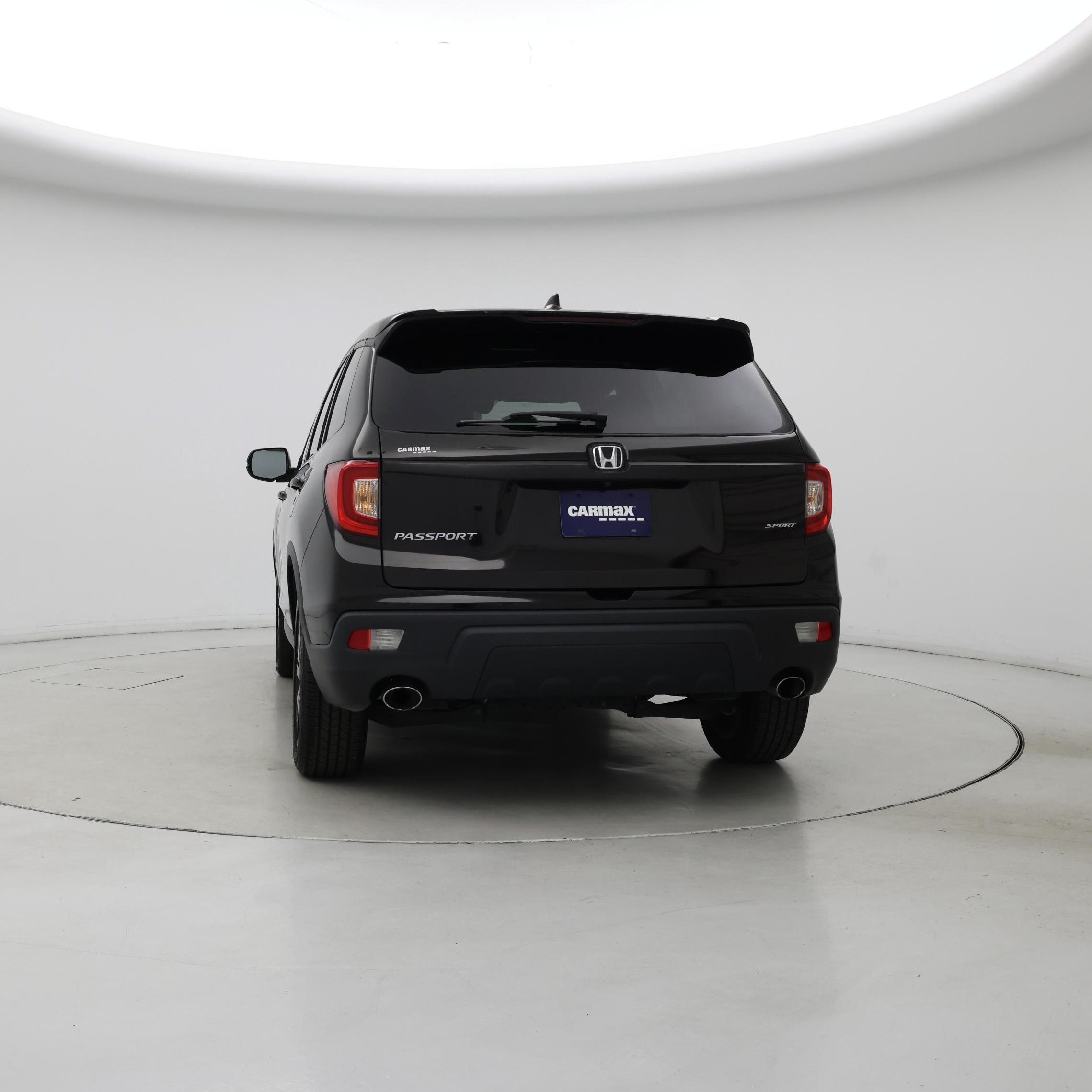 Thumbnail: 2019 Honda Passport - 6