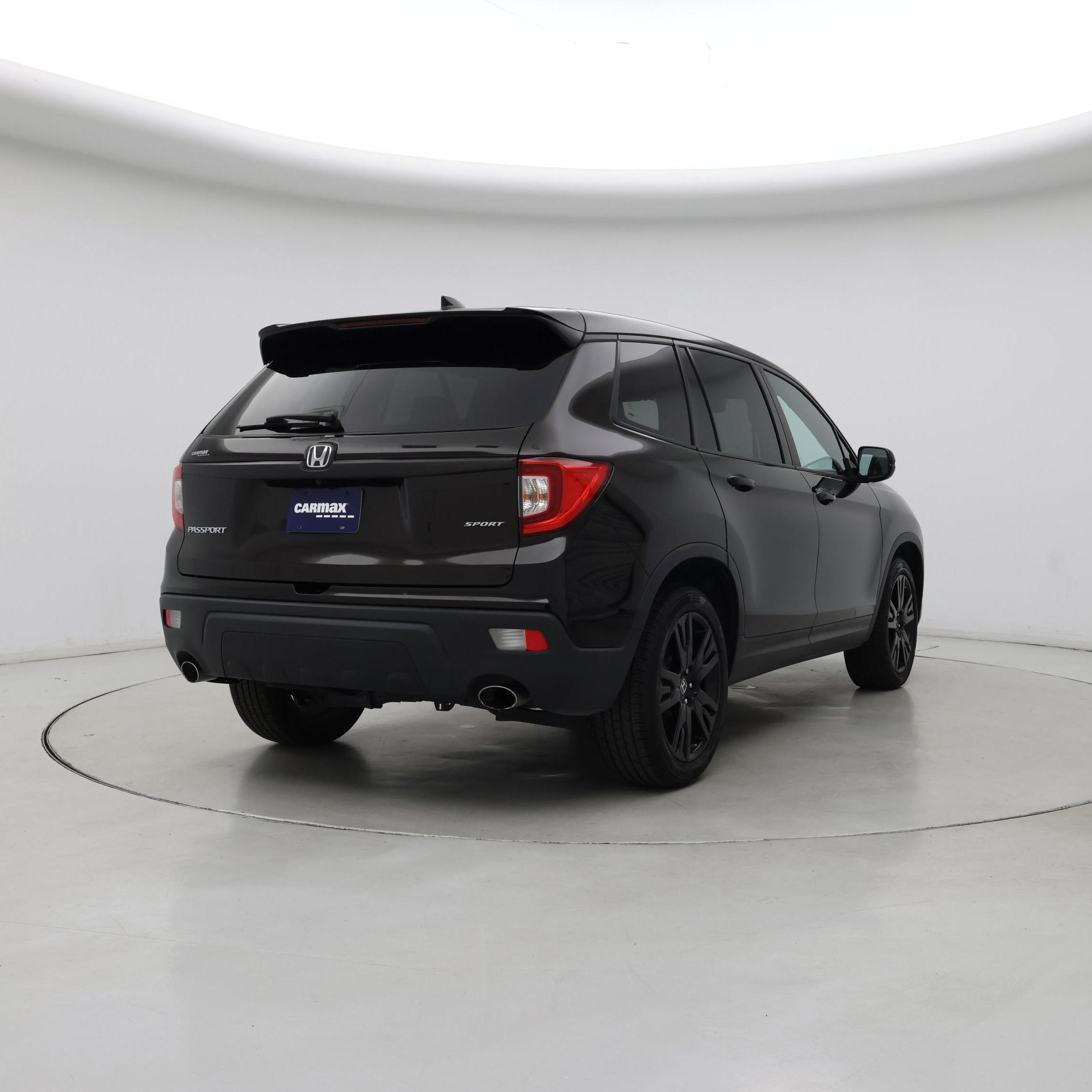 Thumbnail: 2019 Honda Passport - 8