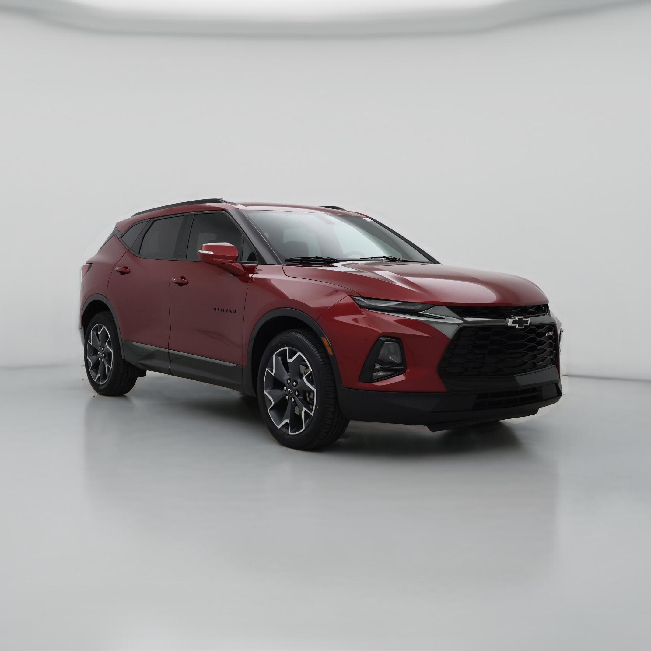 Thumbnail: 2020 Chevrolet Blazer - 1