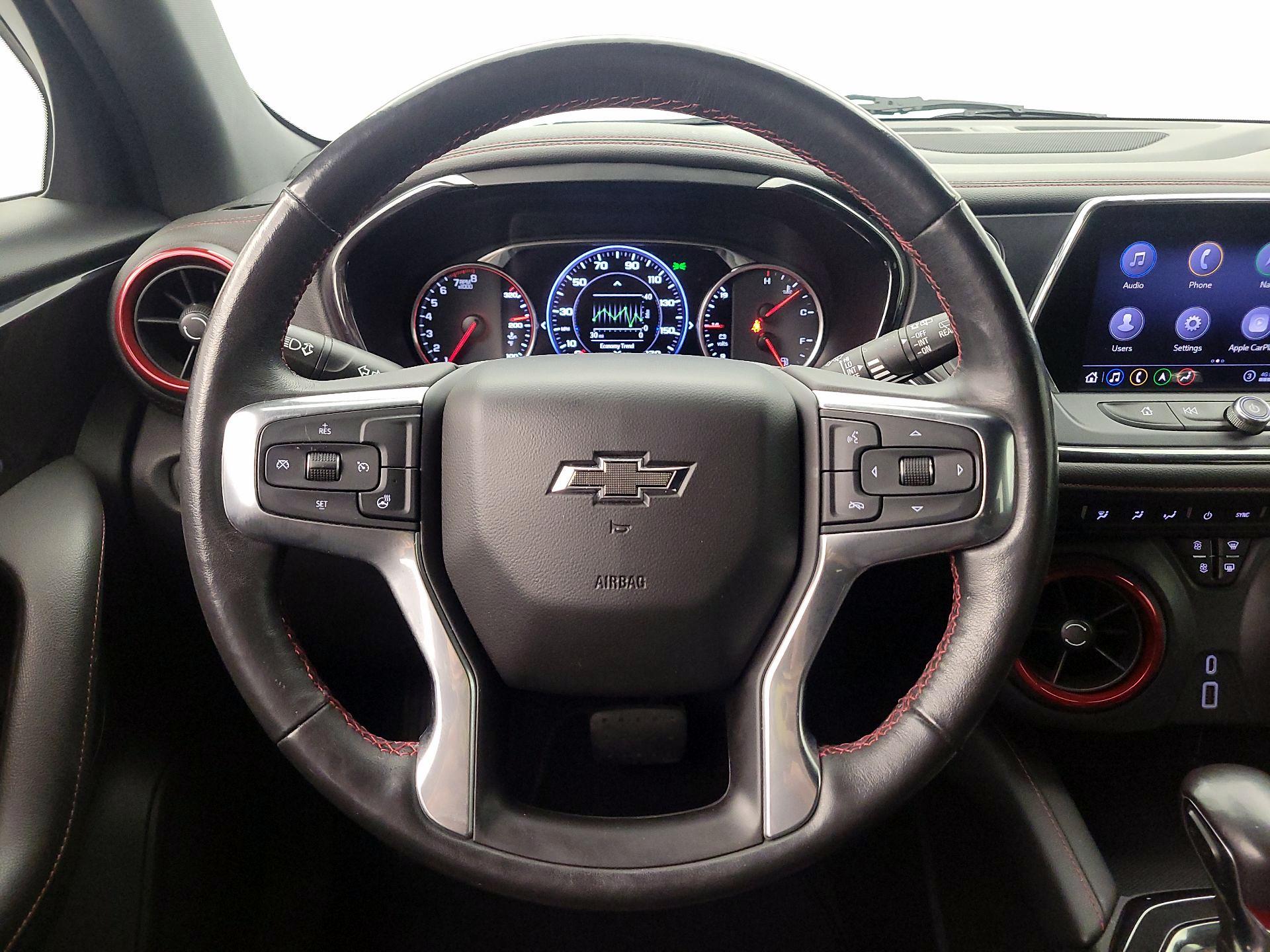 Thumbnail: 2020 Chevrolet Blazer - 10