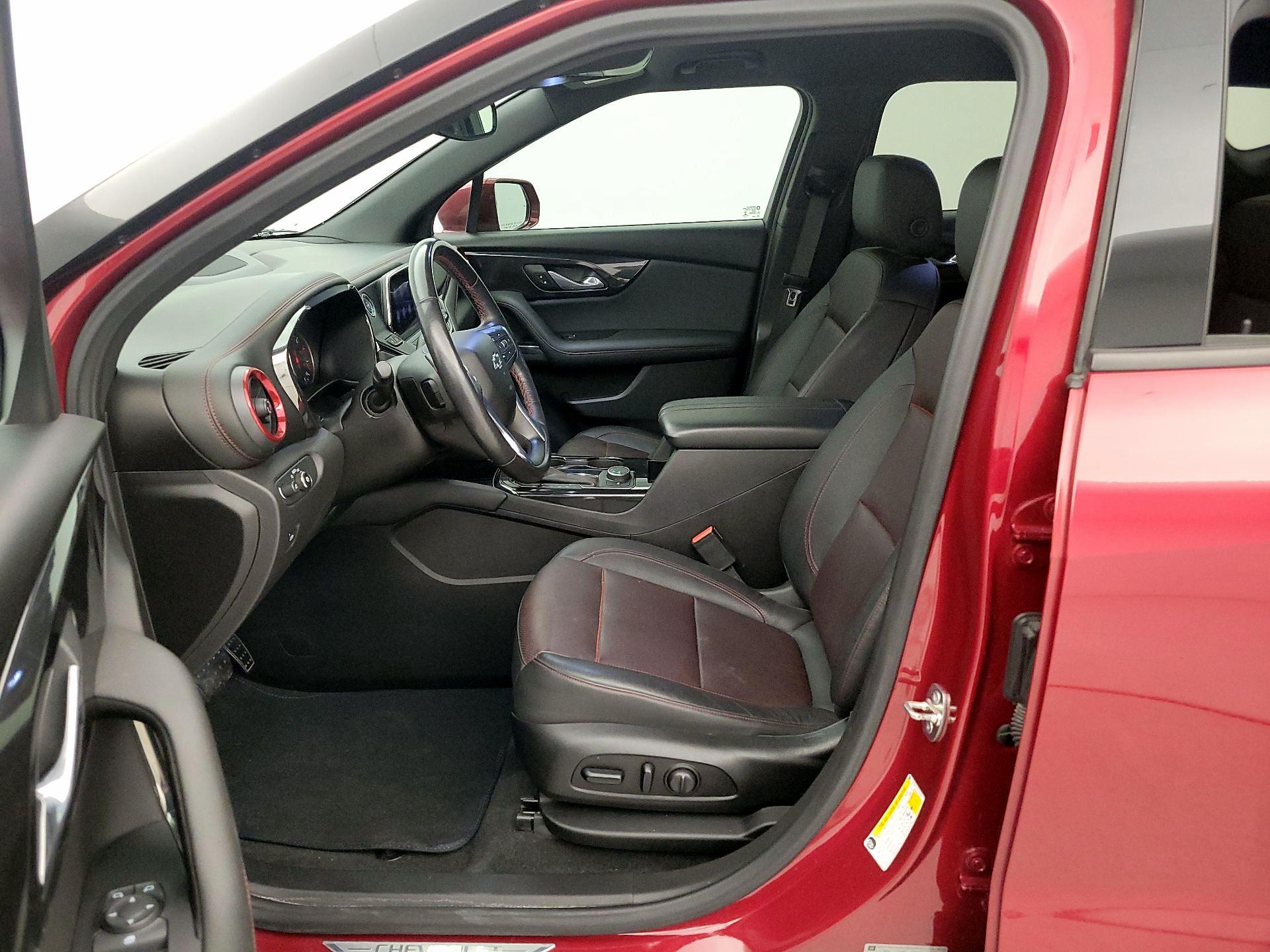 Thumbnail: 2020 Chevrolet Blazer - 11