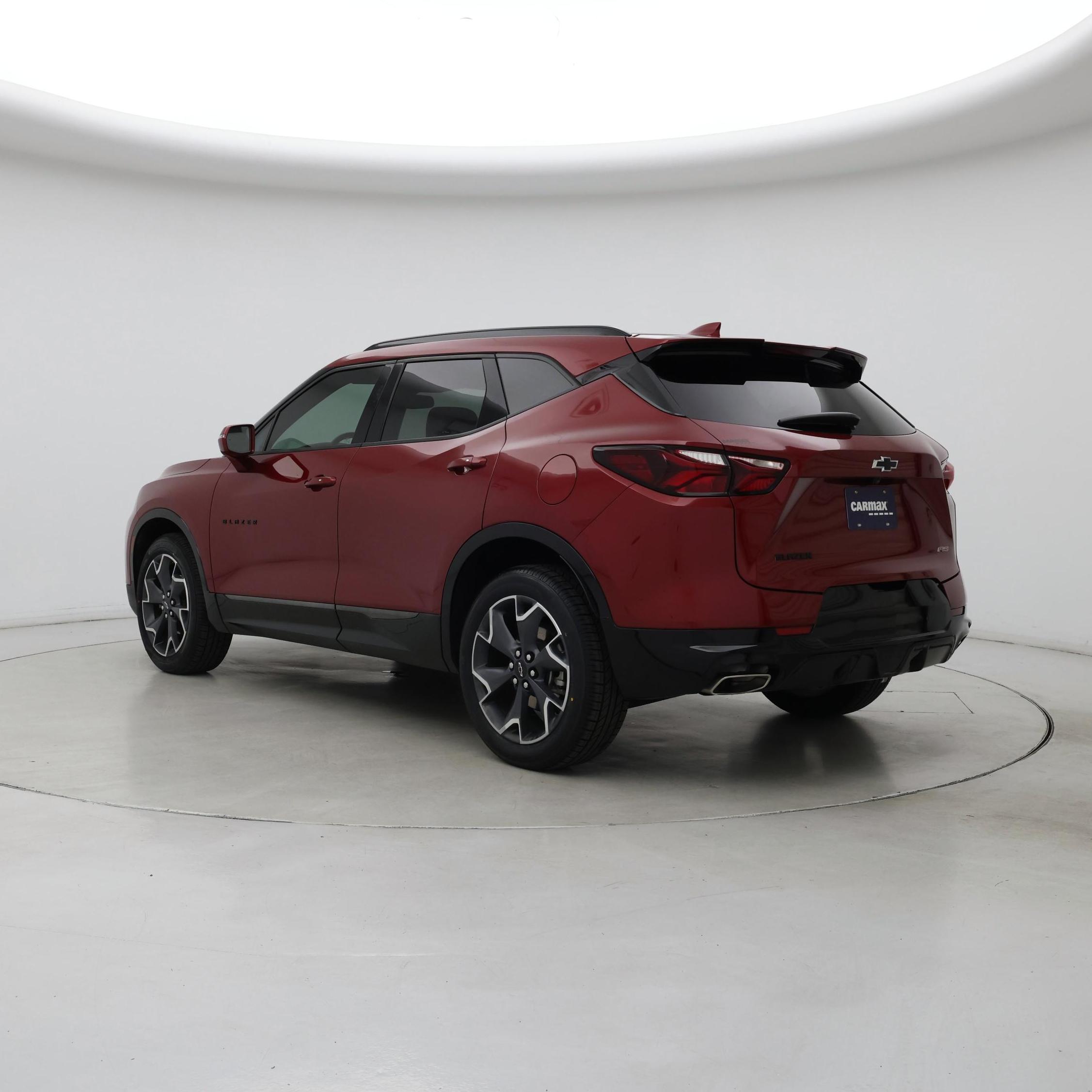 Thumbnail: 2020 Chevrolet Blazer - 2