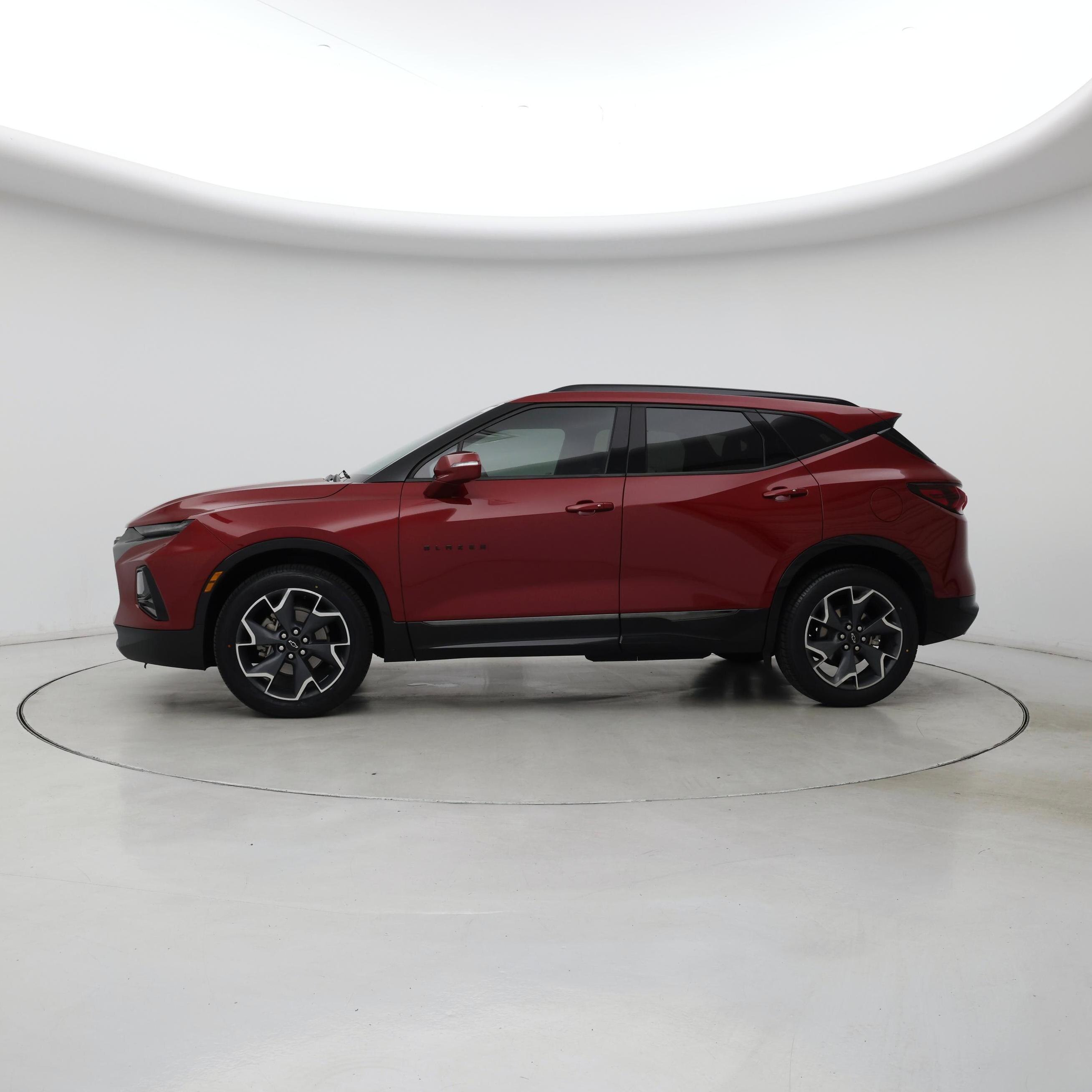 Thumbnail: 2020 Chevrolet Blazer - 3