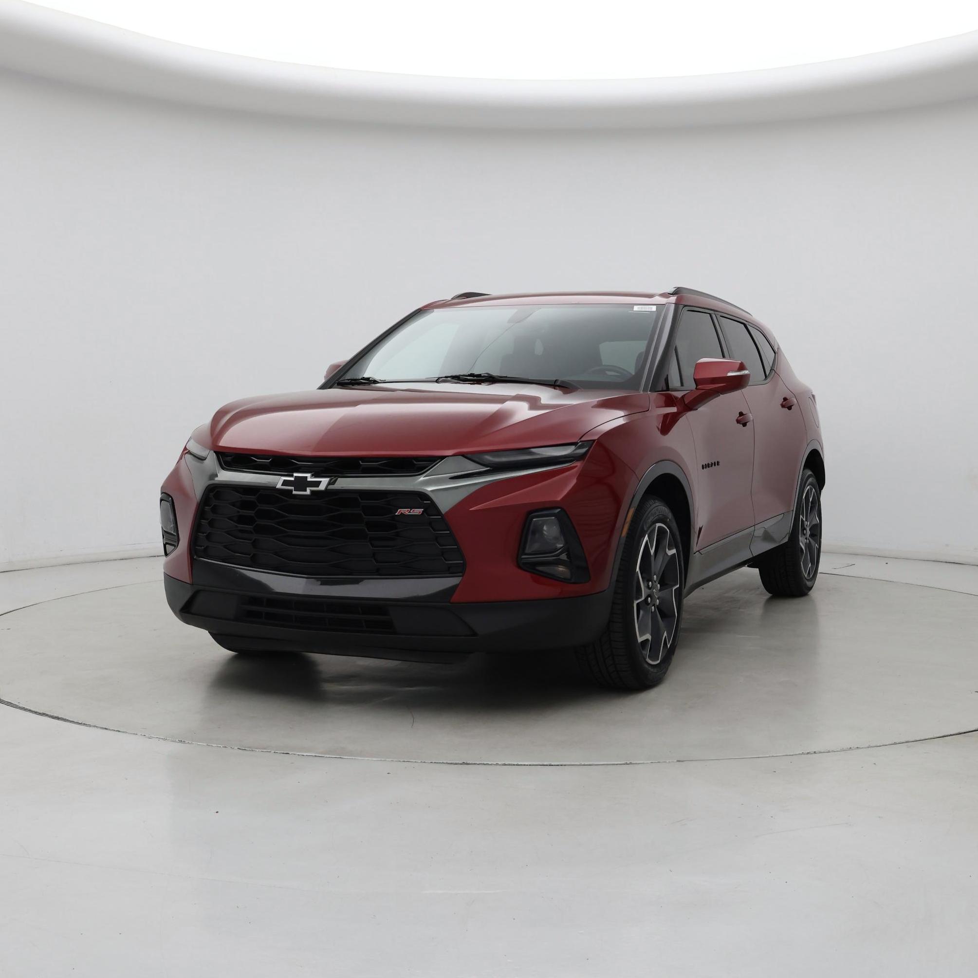 Thumbnail: 2020 Chevrolet Blazer - 4
