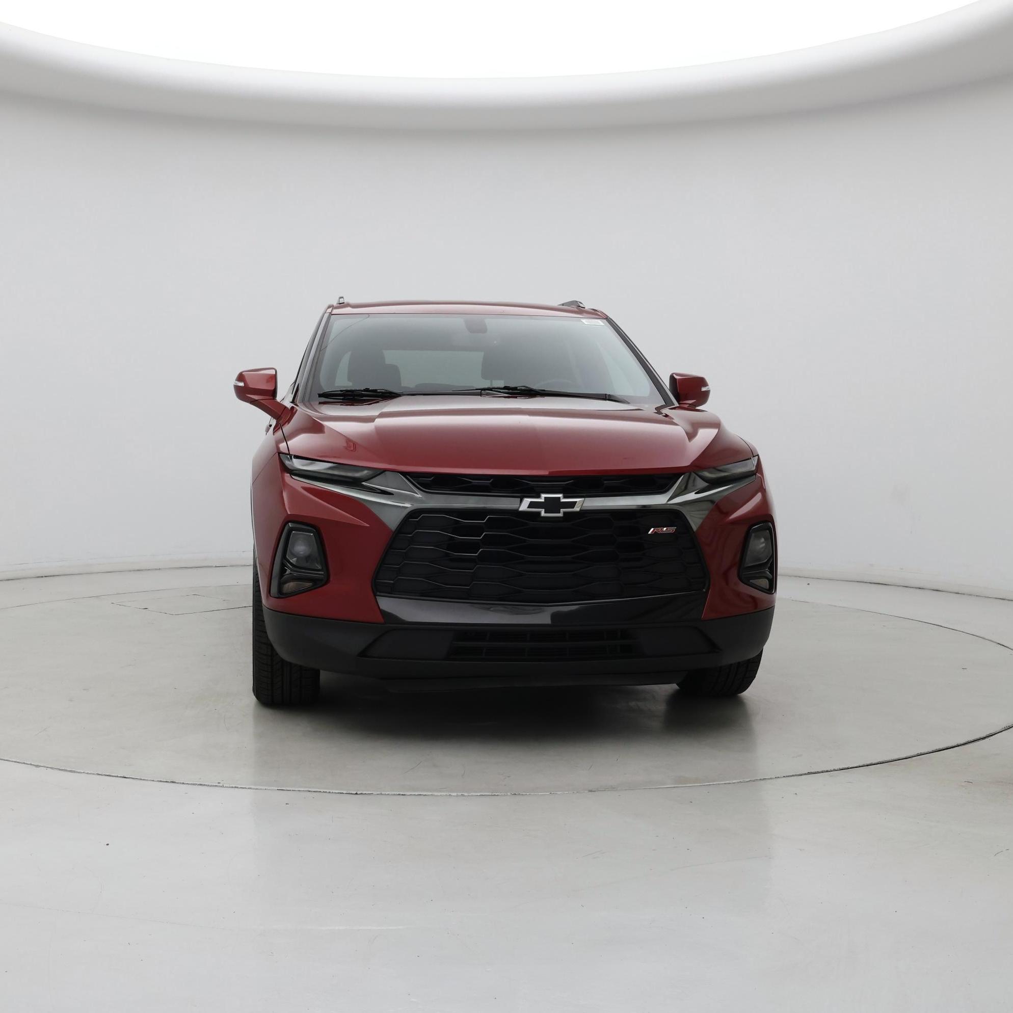 Thumbnail: 2020 Chevrolet Blazer - 5