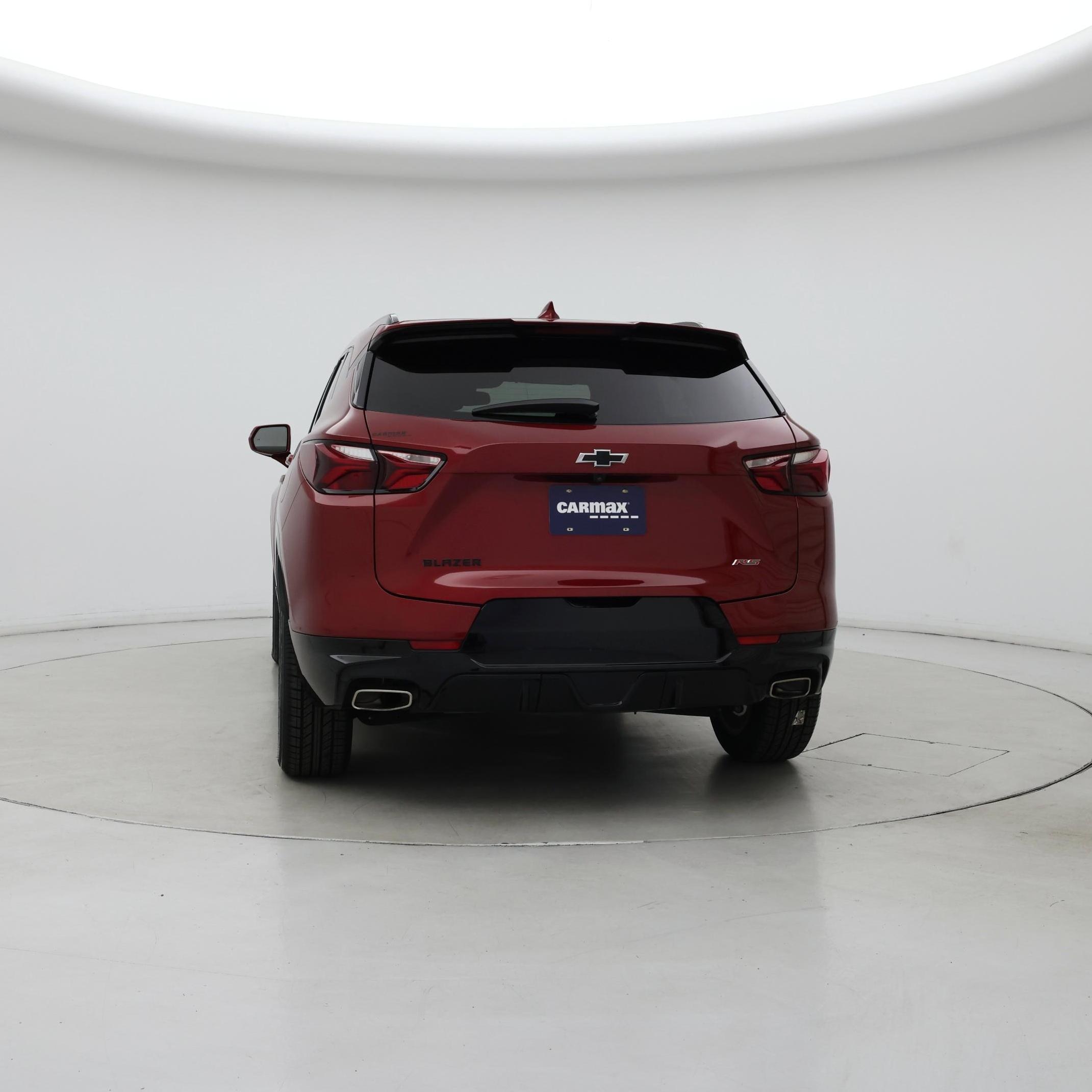 Thumbnail: 2020 Chevrolet Blazer - 6