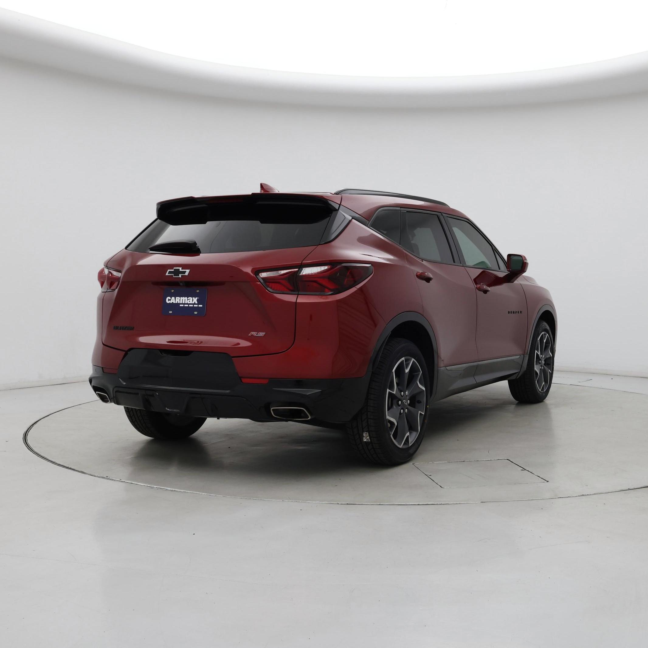 Thumbnail: 2020 Chevrolet Blazer - 8