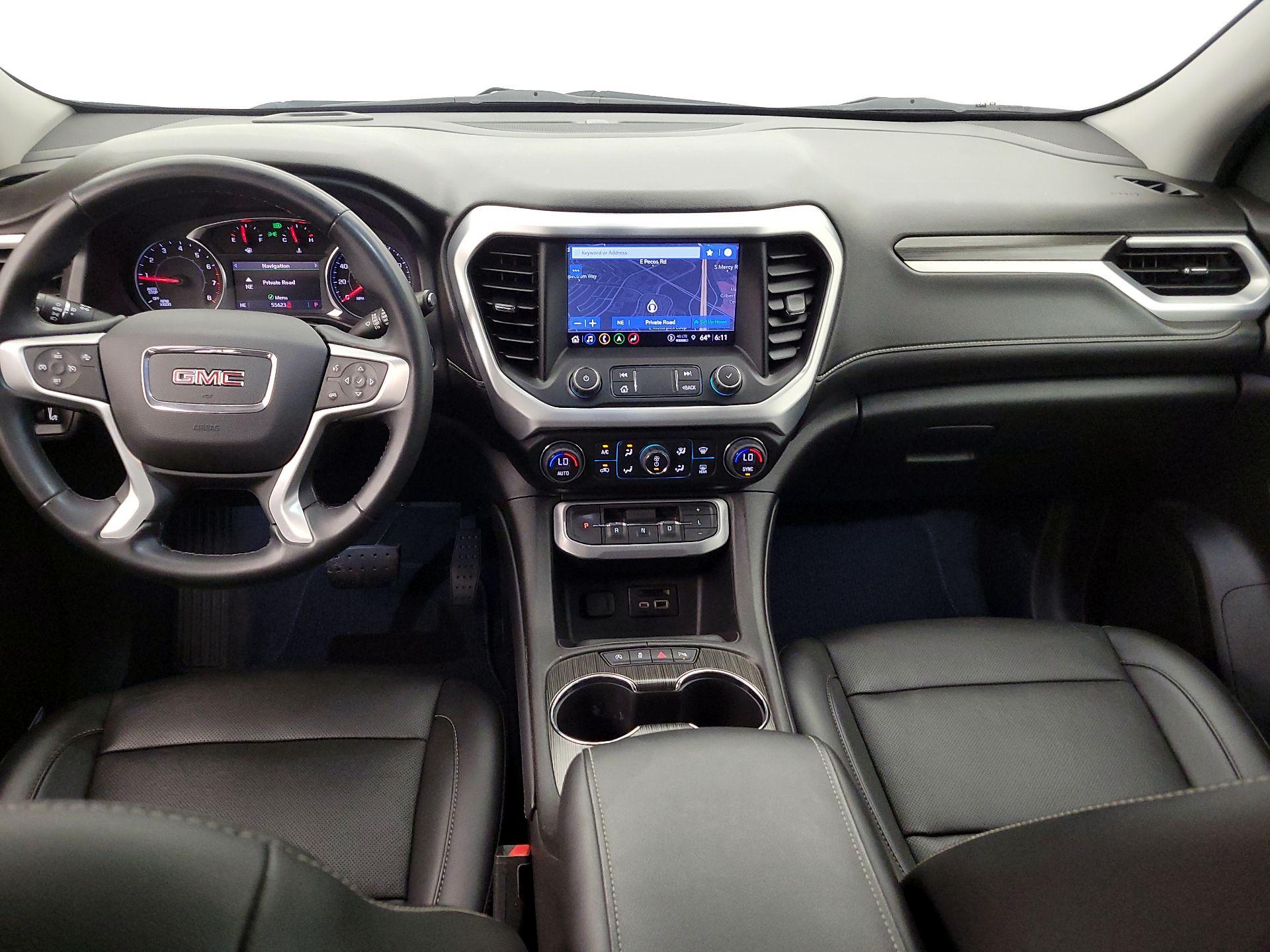 Thumbnail: 2023 GMC Acadia - 9