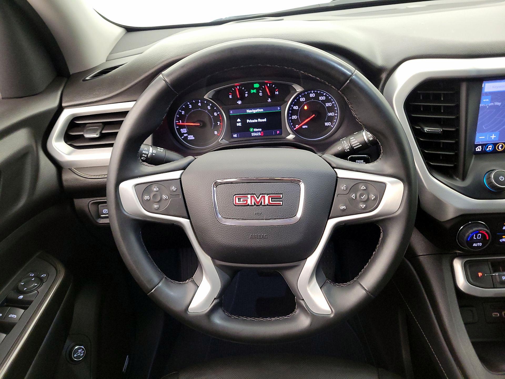 Thumbnail: 2023 GMC Acadia - 10