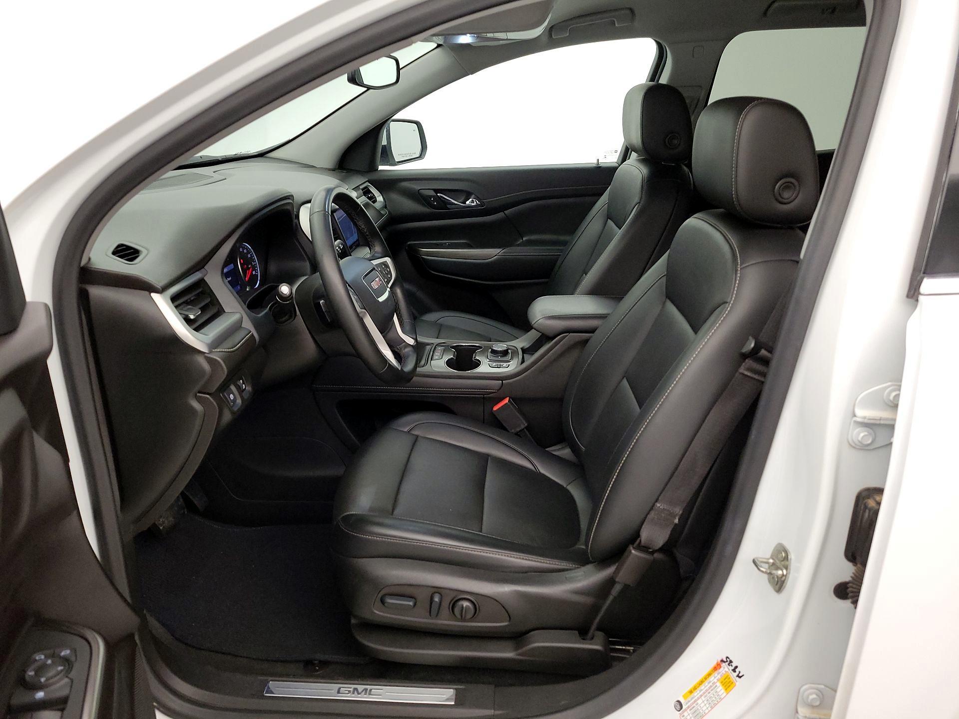 Thumbnail: 2023 GMC Acadia - 11