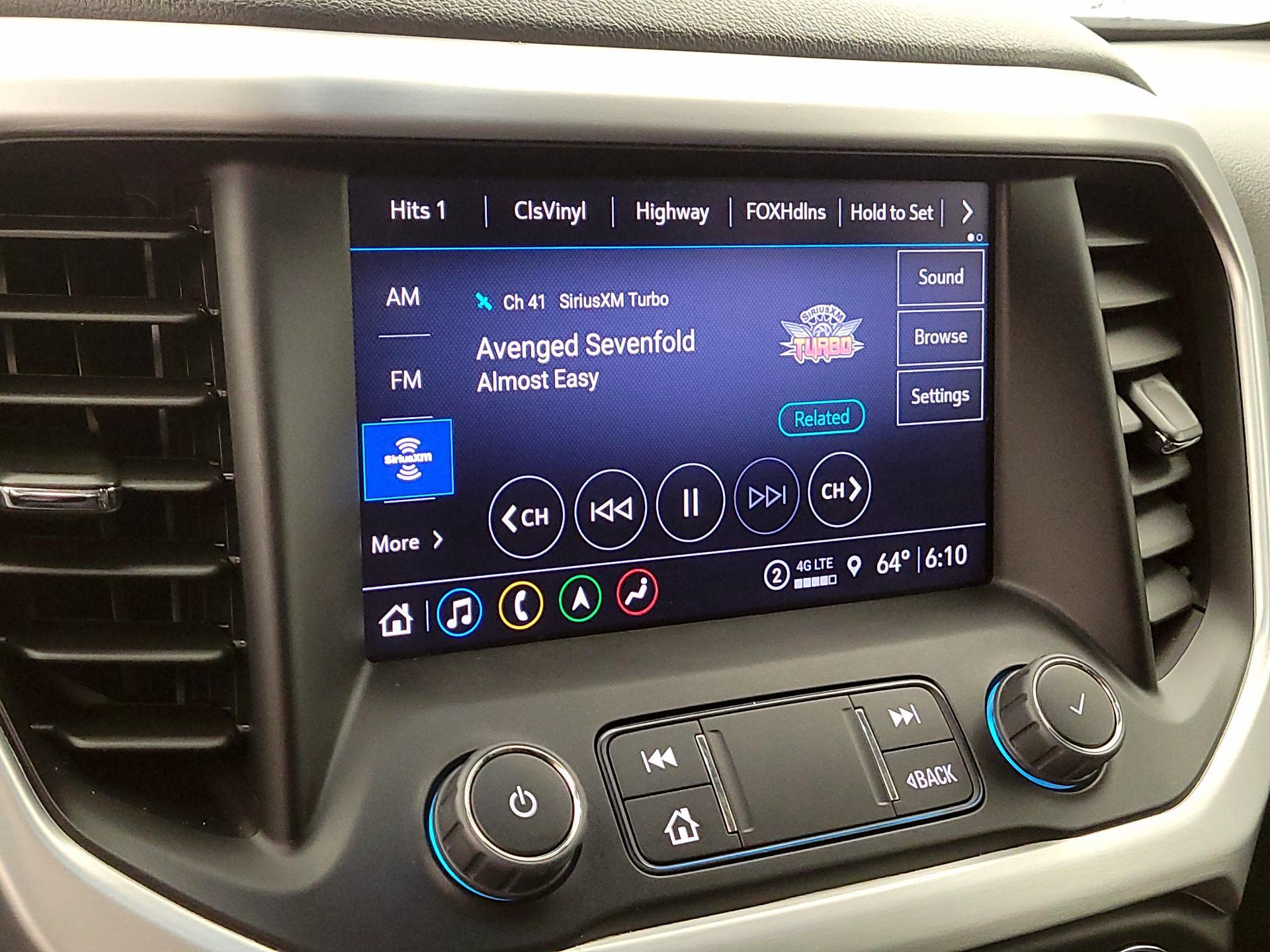 Thumbnail: 2023 GMC Acadia - 16