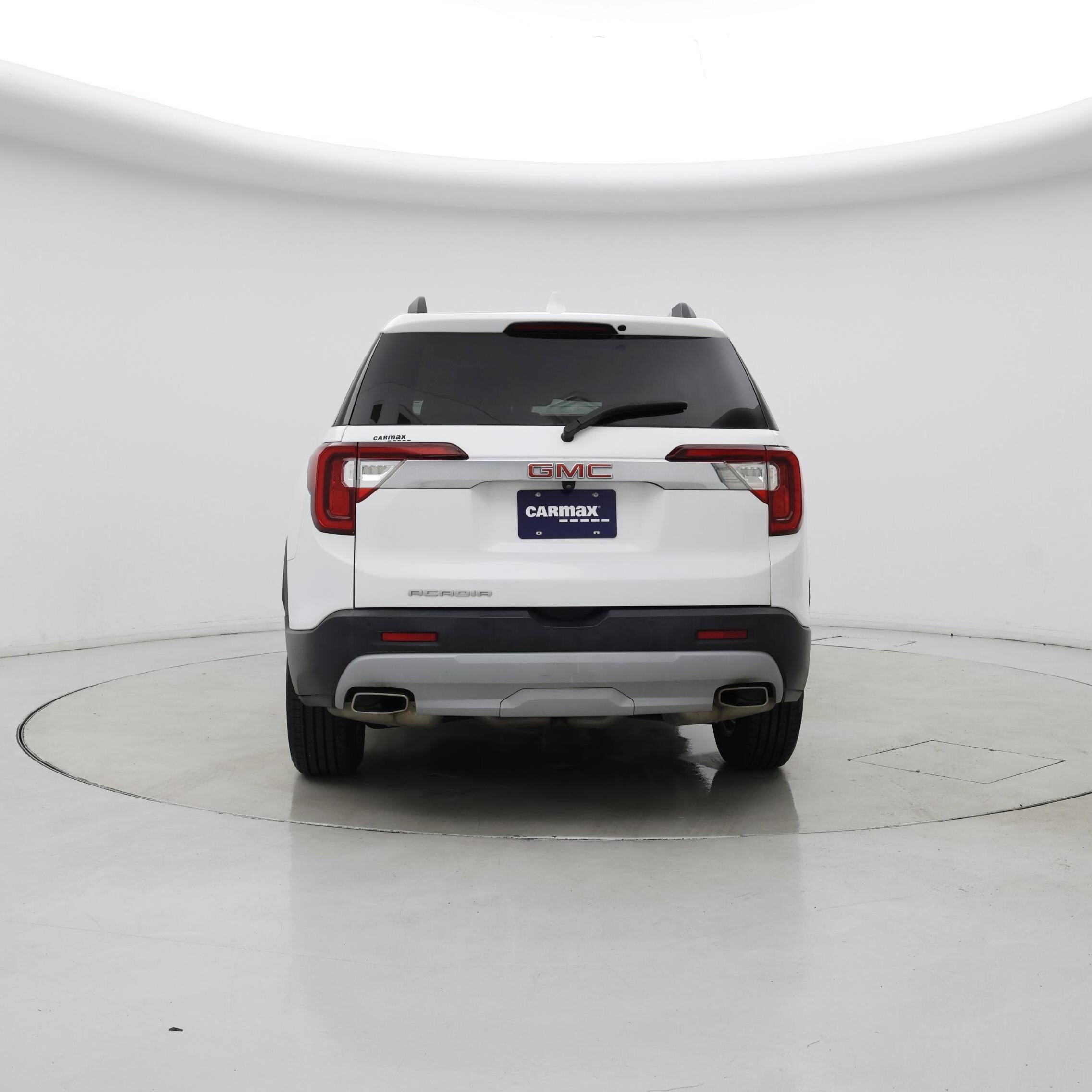 Thumbnail: 2023 GMC Acadia - 6