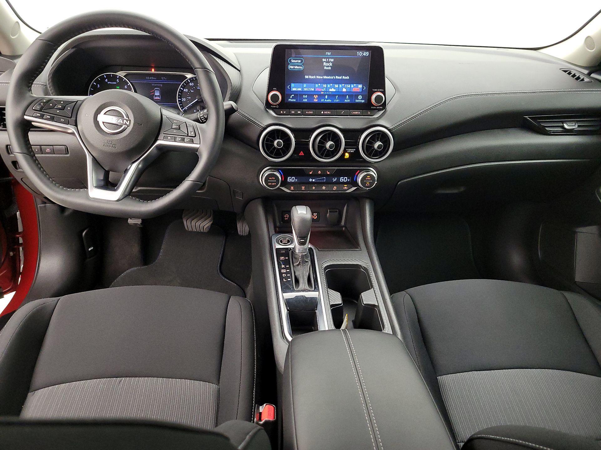 Thumbnail: 2024 Nissan Sentra - 9