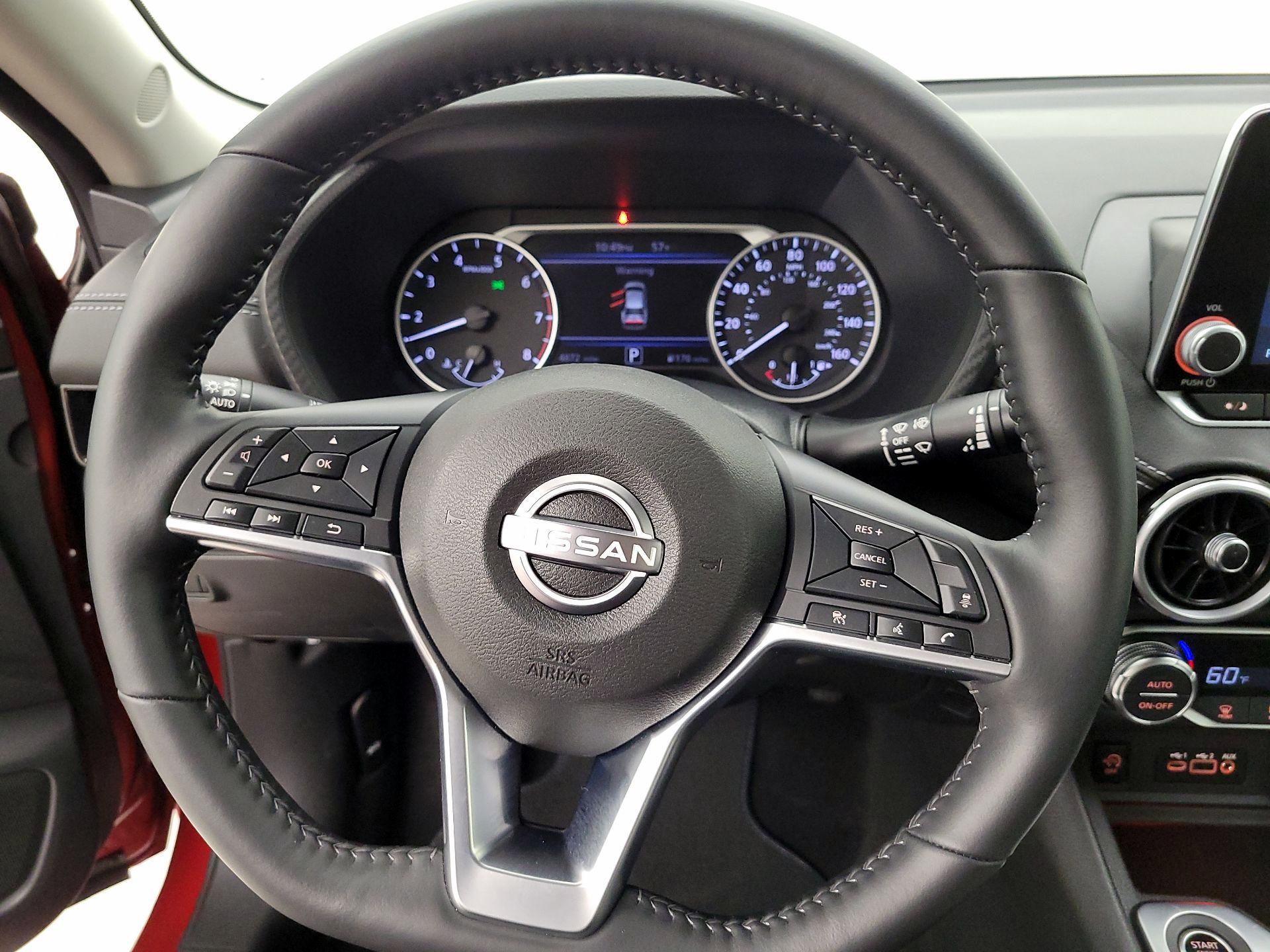 Thumbnail: 2024 Nissan Sentra - 10