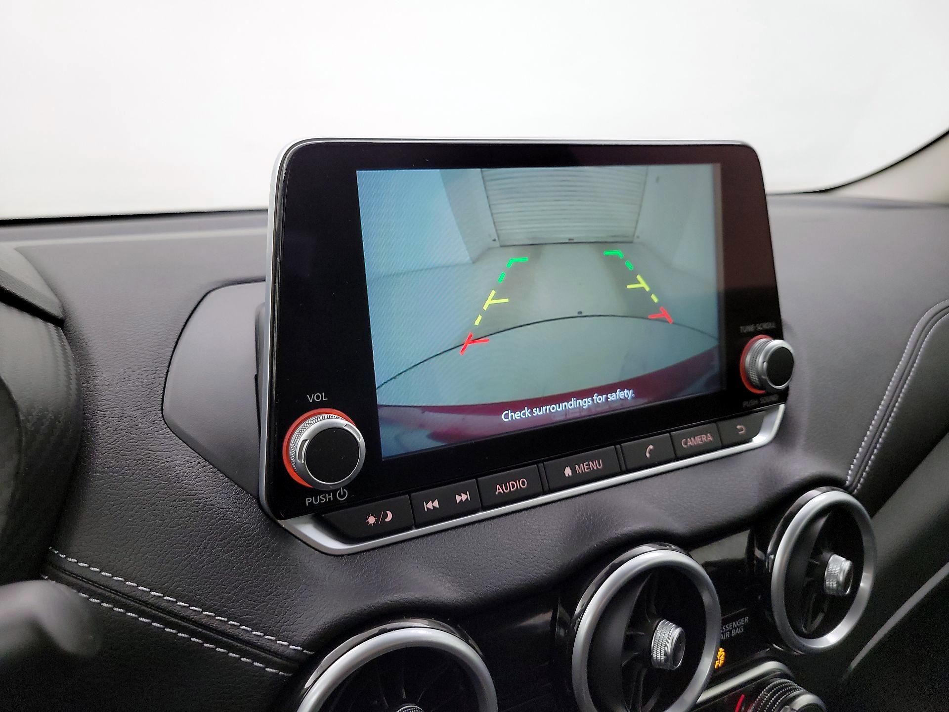 Thumbnail: 2024 Nissan Sentra - 14