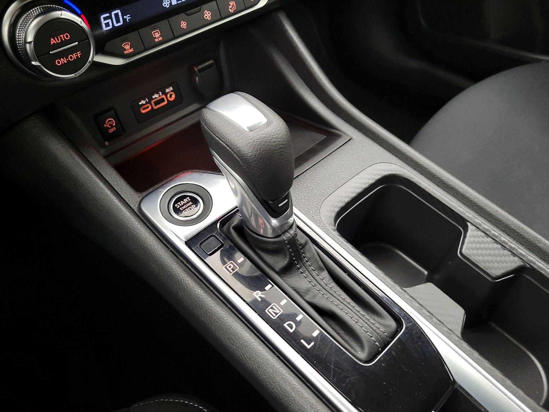 Thumbnail: 2024 Nissan Sentra - 17