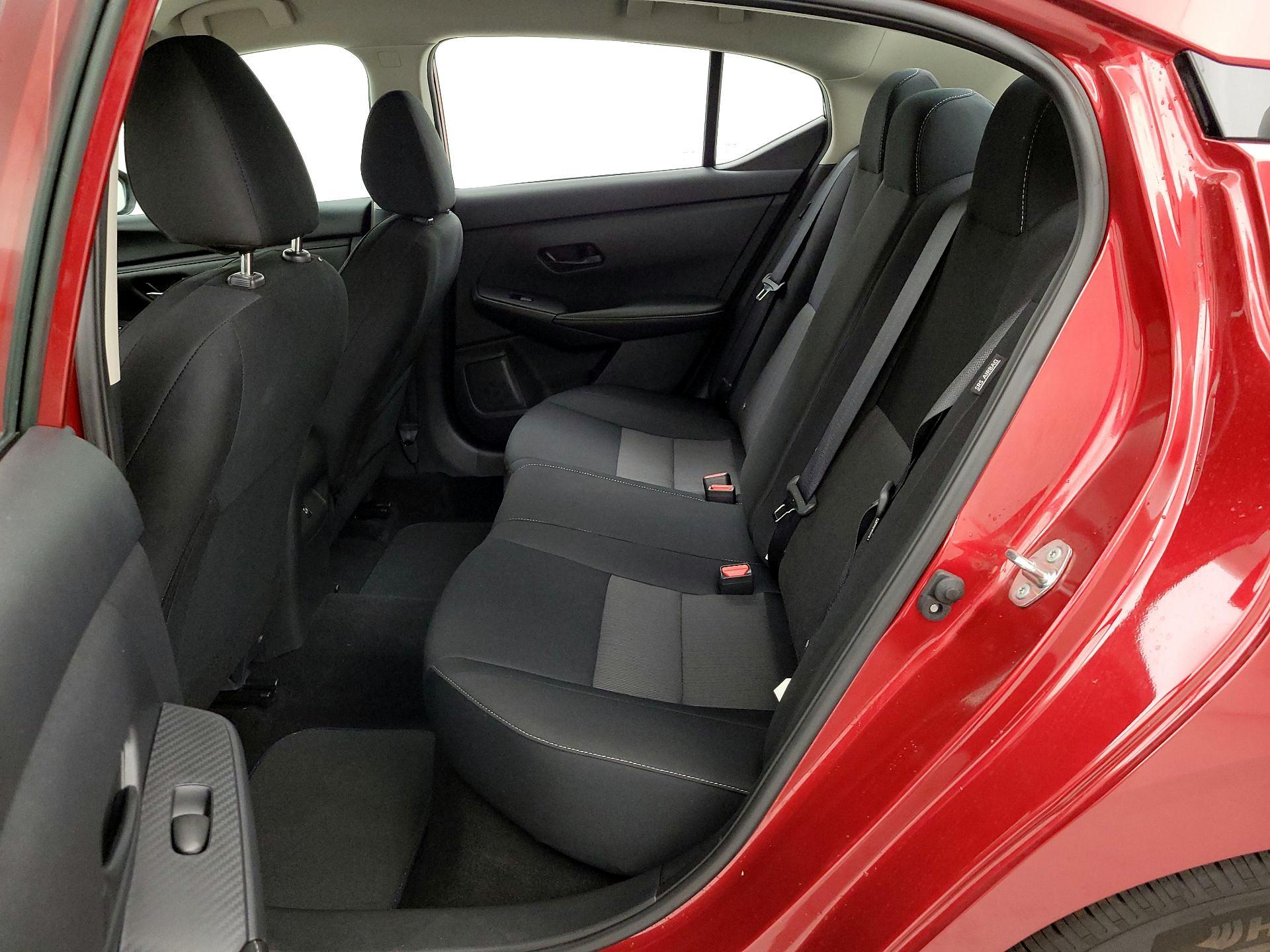 Thumbnail: 2024 Nissan Sentra - 19