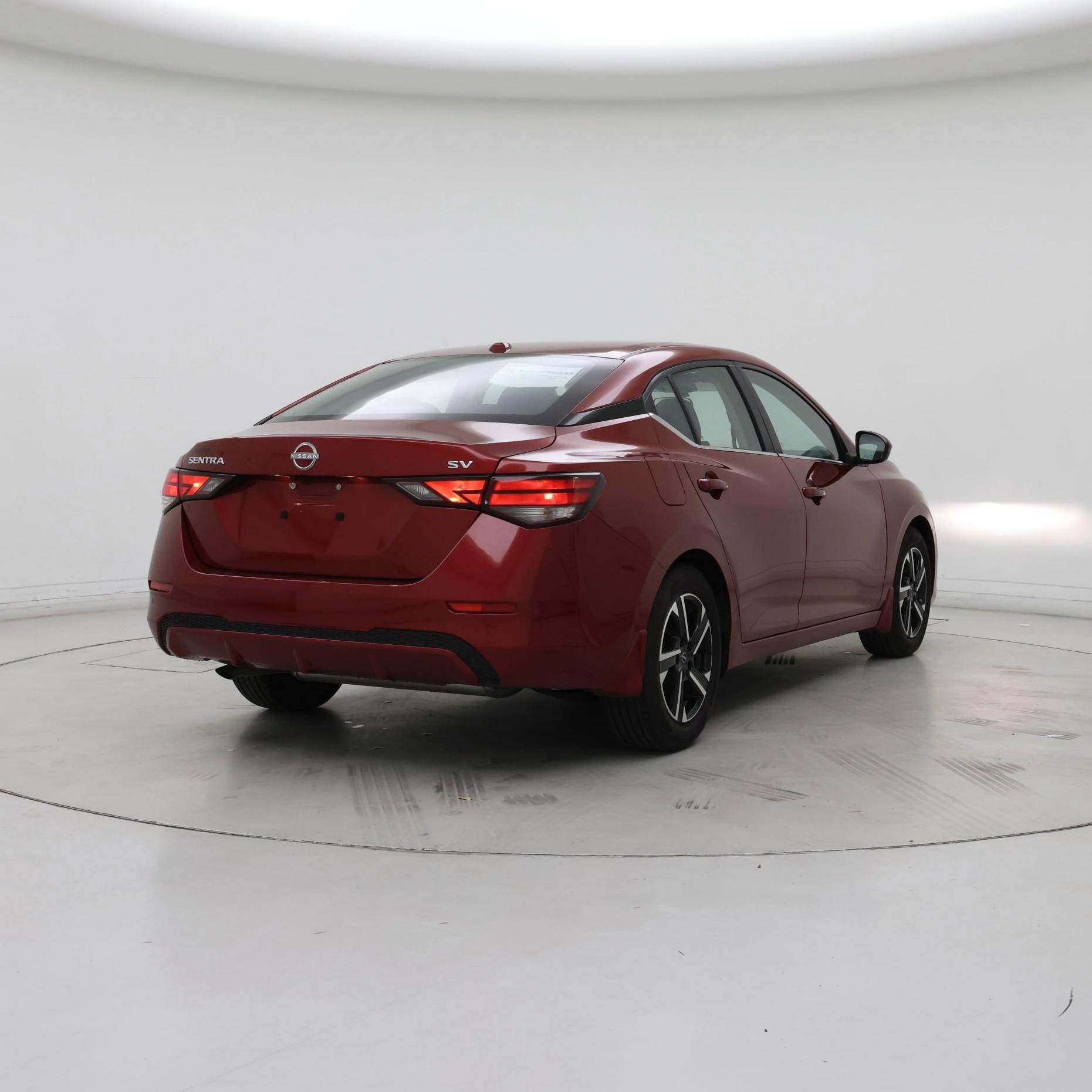 Thumbnail: 2024 Nissan Sentra - 8