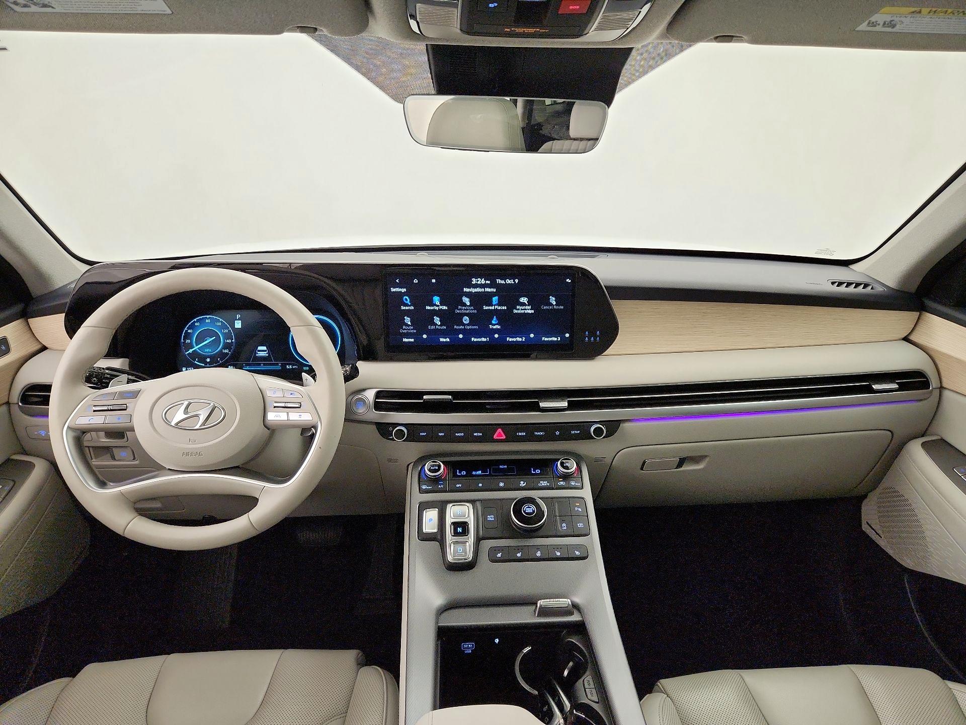 Thumbnail: 2024 Hyundai Palisade - 9