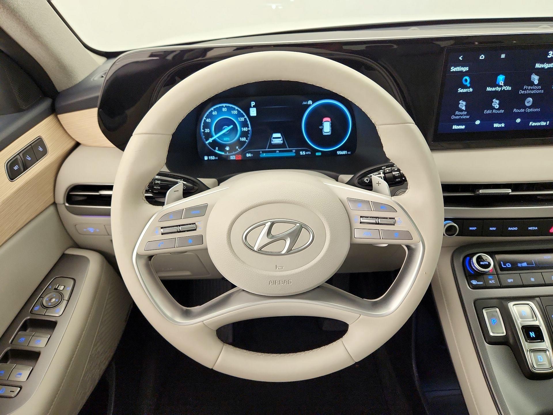 Thumbnail: 2024 Hyundai Palisade - 10