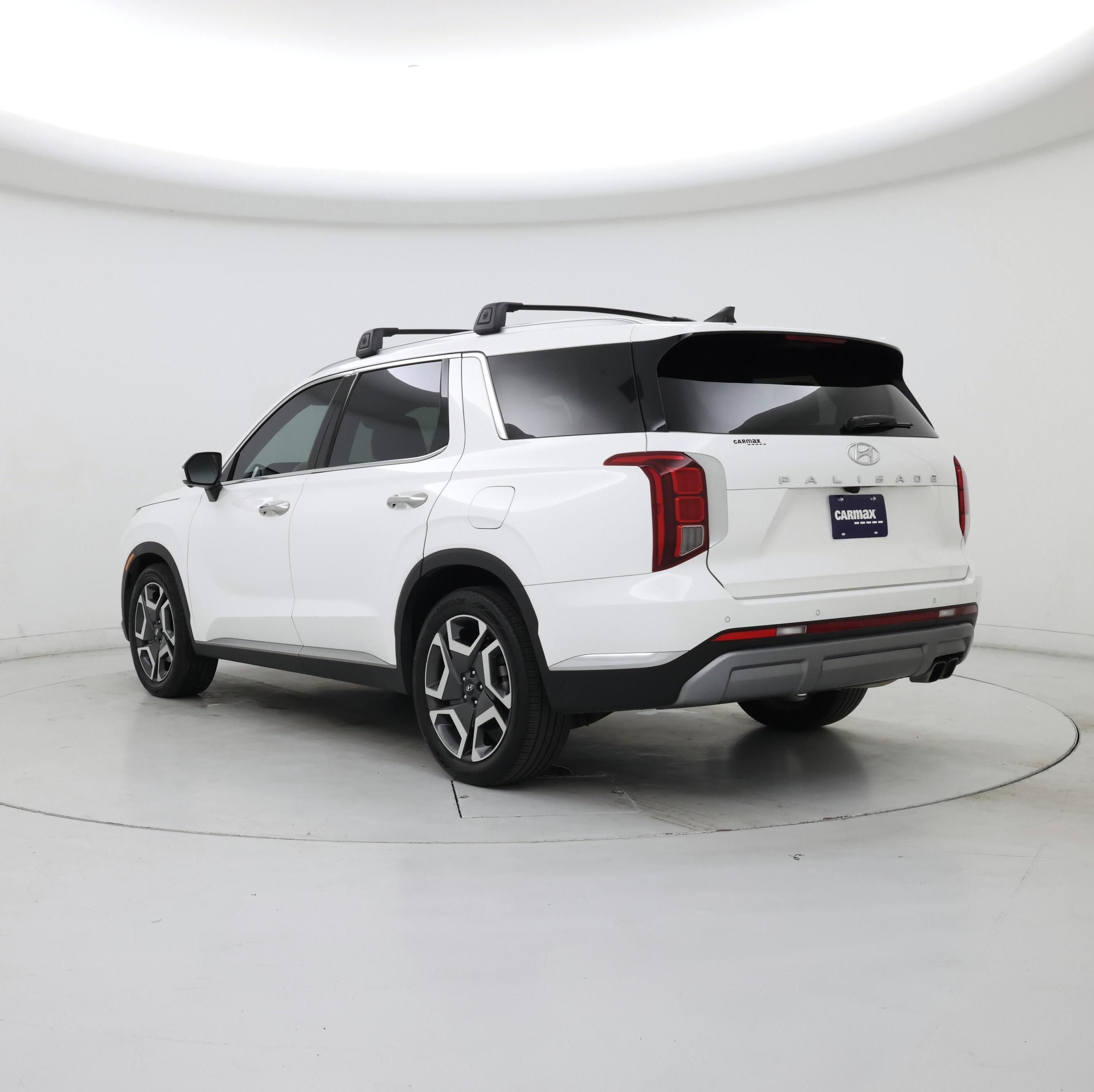 Thumbnail: 2024 Hyundai Palisade - 2