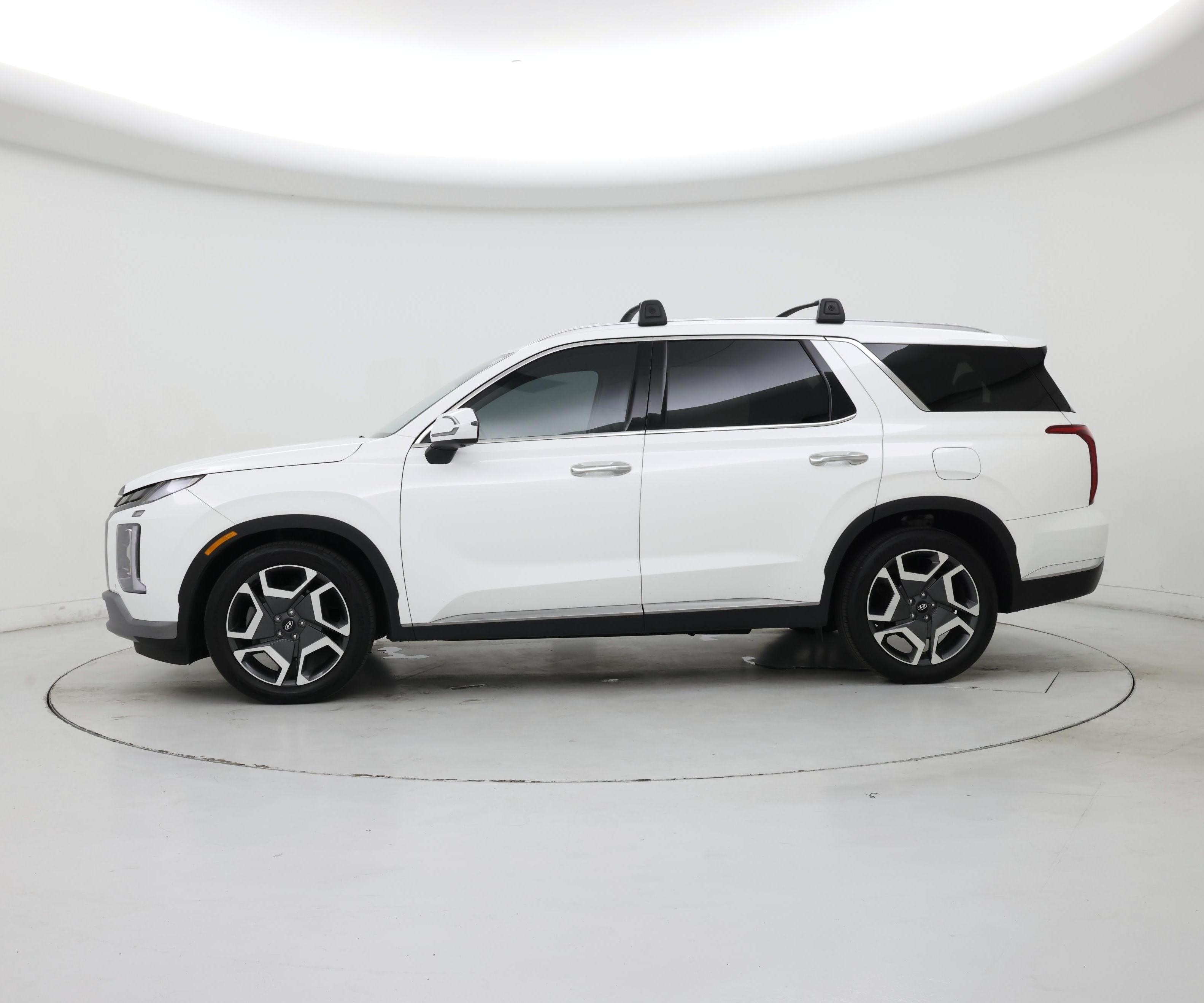 Thumbnail: 2024 Hyundai Palisade - 3