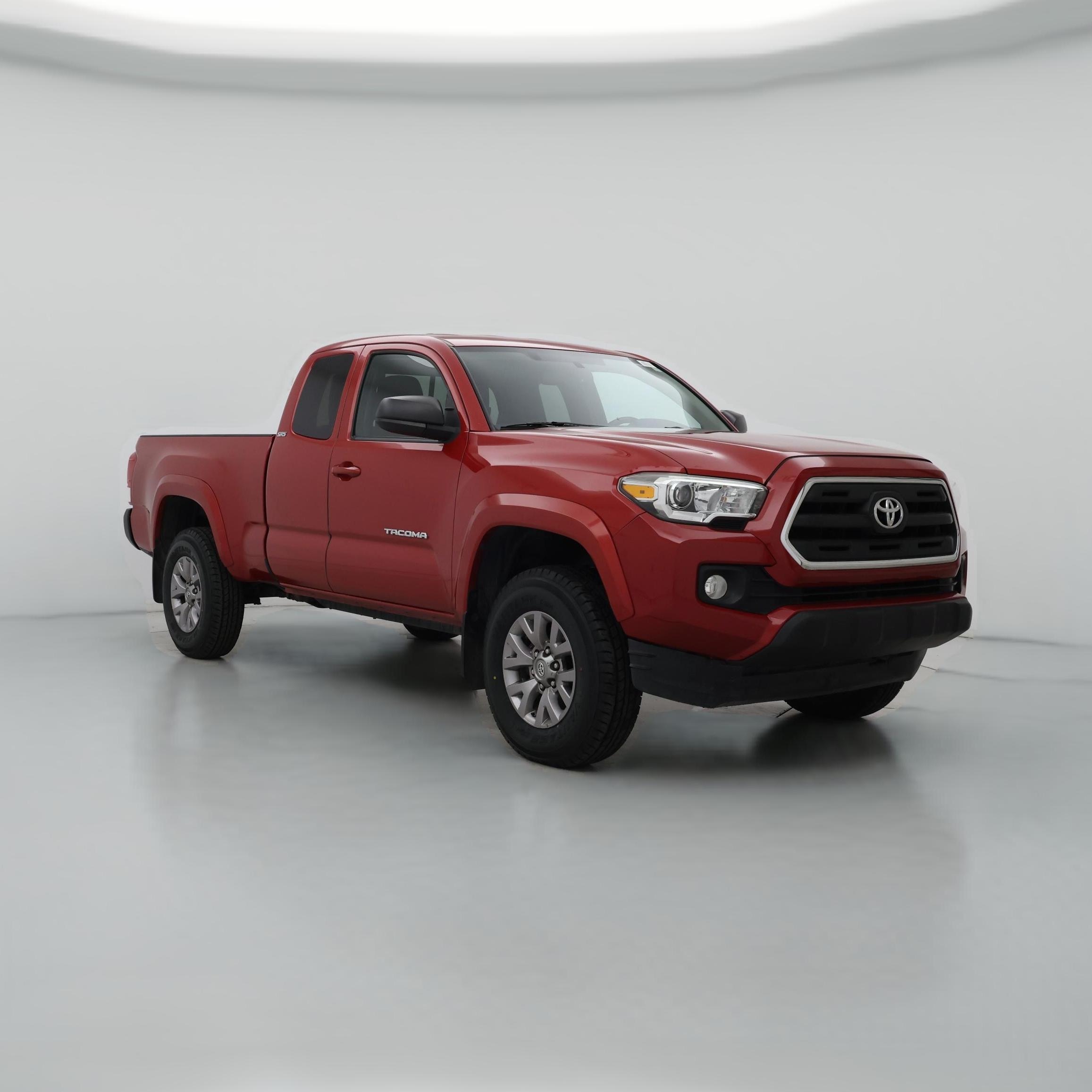 Thumbnail: 2016 Toyota Tacoma - 1