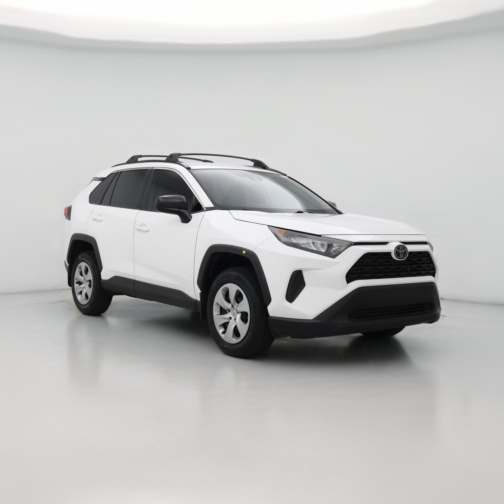 Thumbnail: 2021 Toyota RAV4 - 1