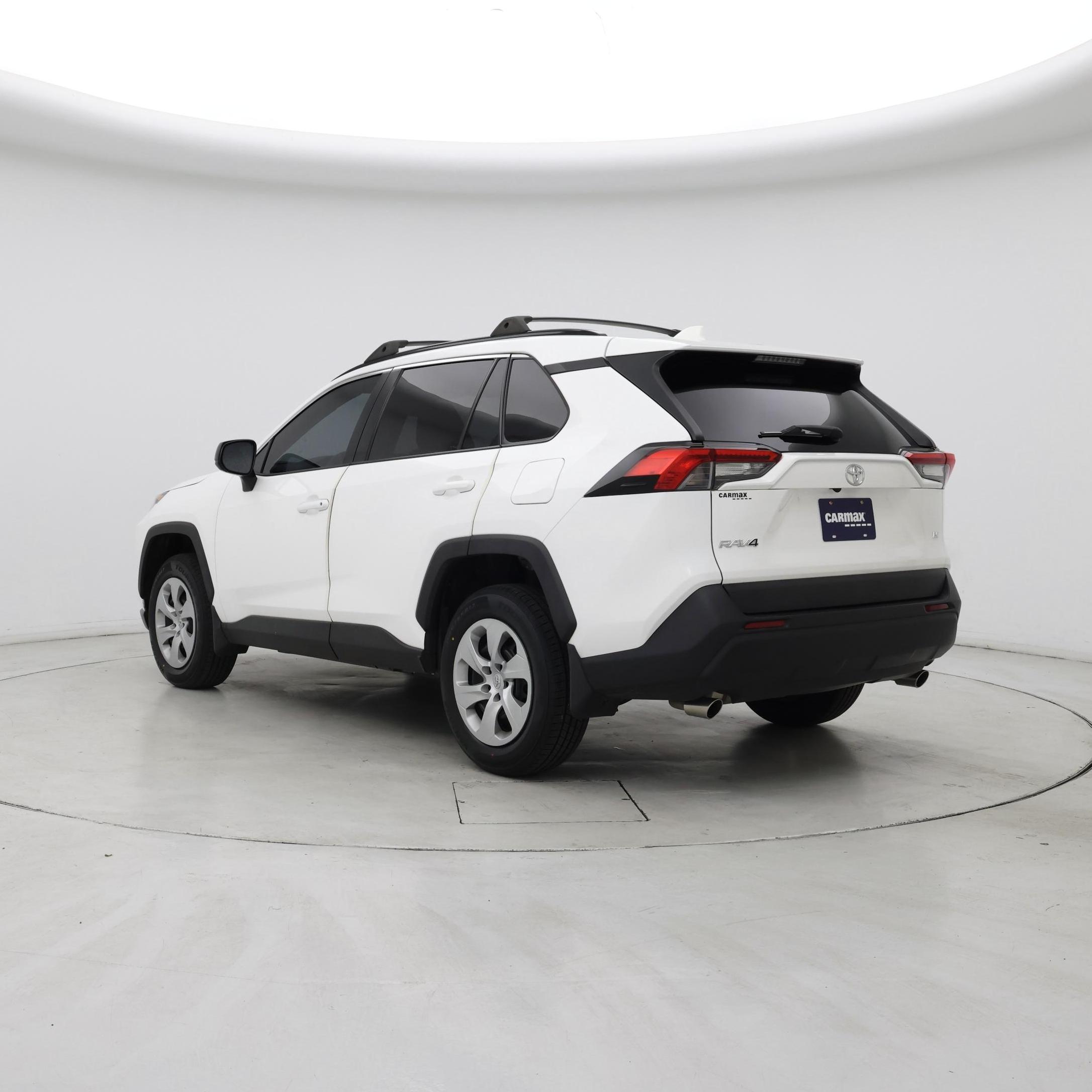 Thumbnail: 2021 Toyota RAV4 - 2