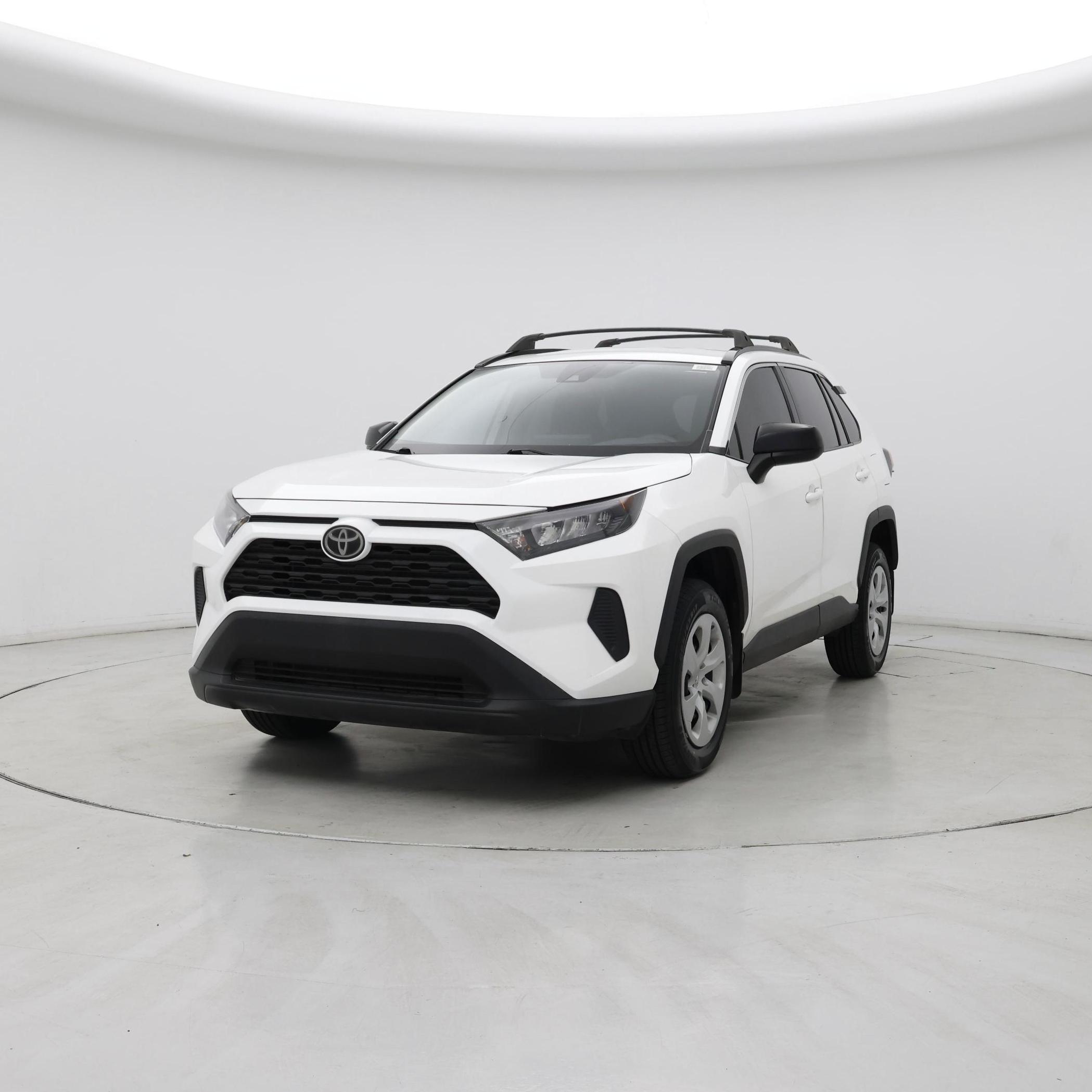Thumbnail: 2021 Toyota RAV4 - 4