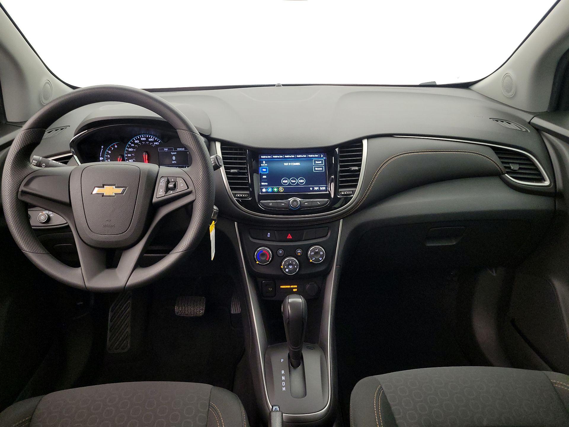 Thumbnail: 2018 Chevrolet Trax - 9