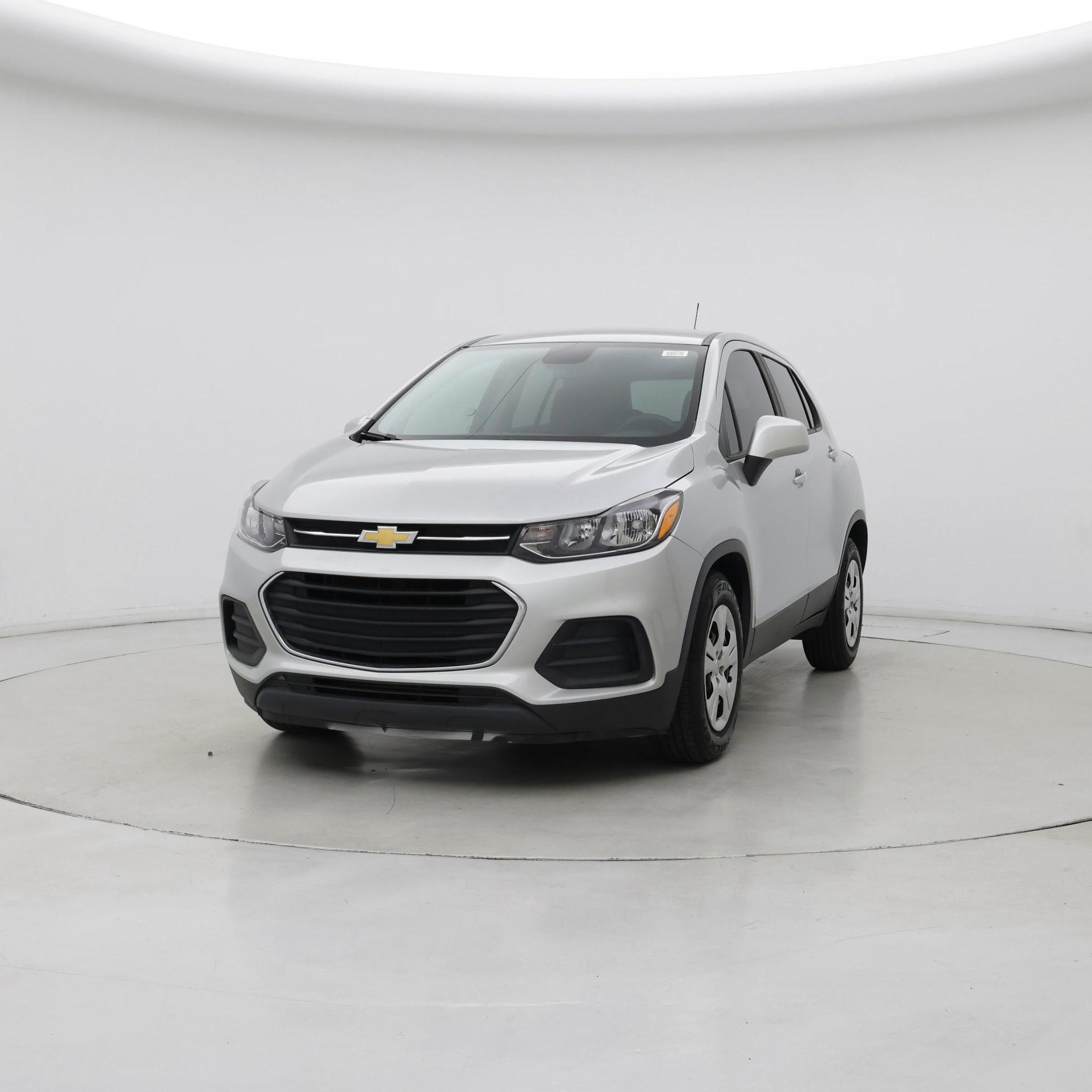 Thumbnail: 2018 Chevrolet Trax - 4