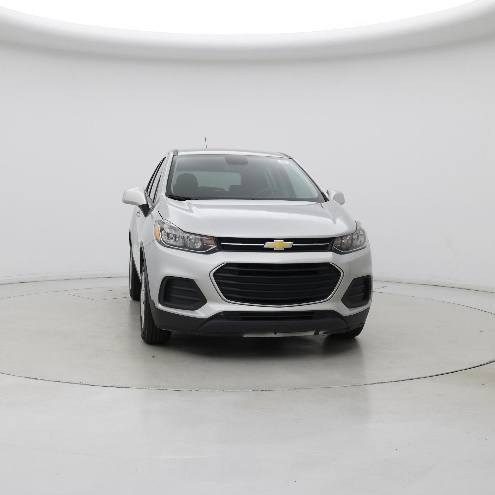 Thumbnail: 2018 Chevrolet Trax - 5