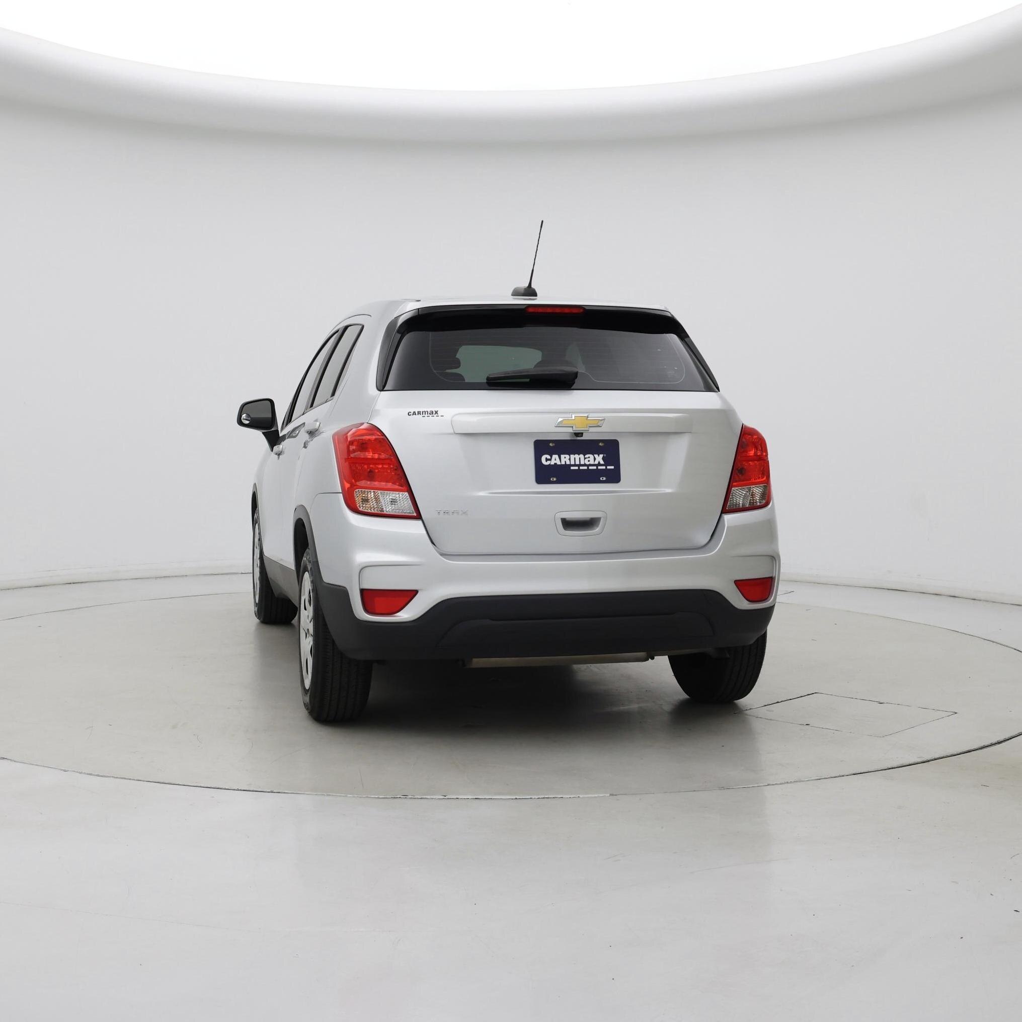 Thumbnail: 2018 Chevrolet Trax - 6