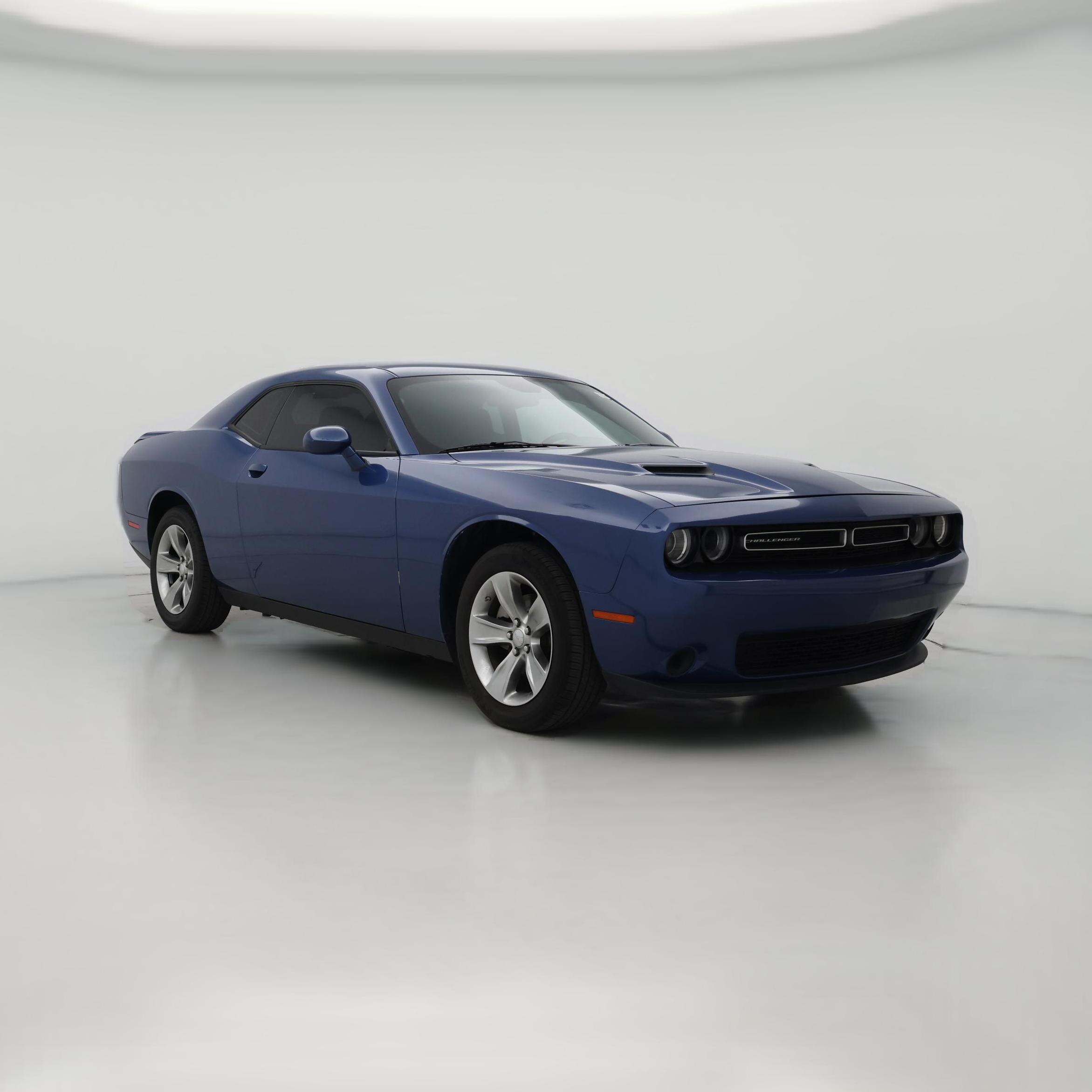 Thumbnail: 2022 Dodge Challenger - 1
