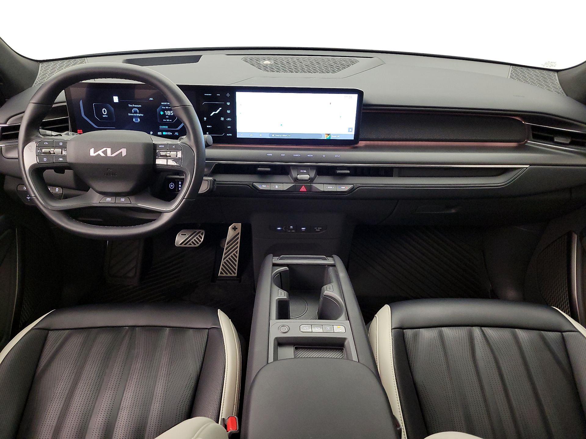 Thumbnail: 2024 Kia EV9 - 9