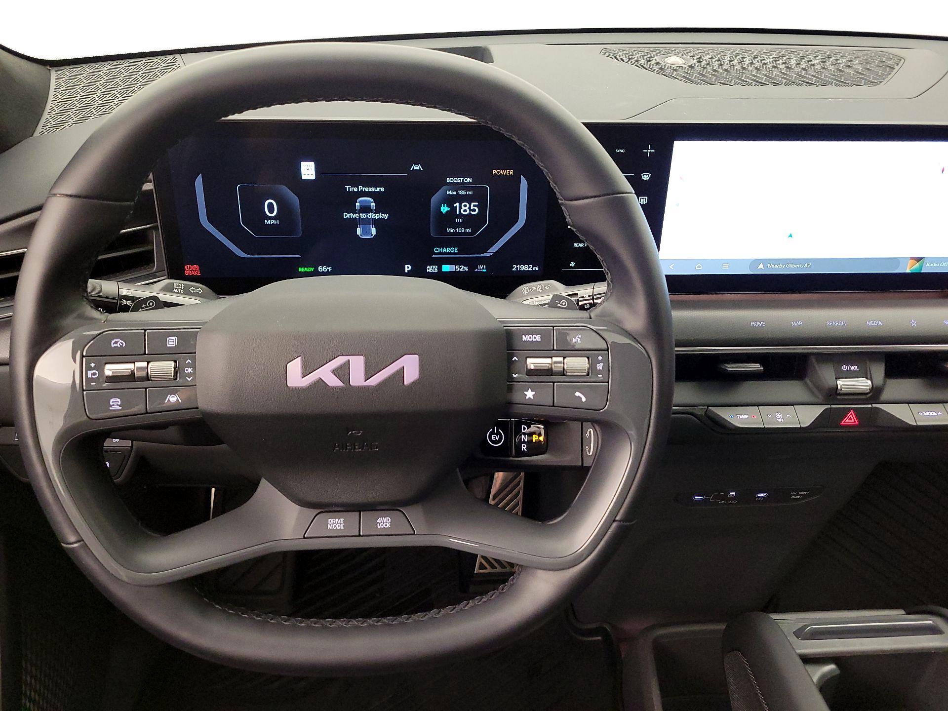 Thumbnail: 2024 Kia EV9 - 10