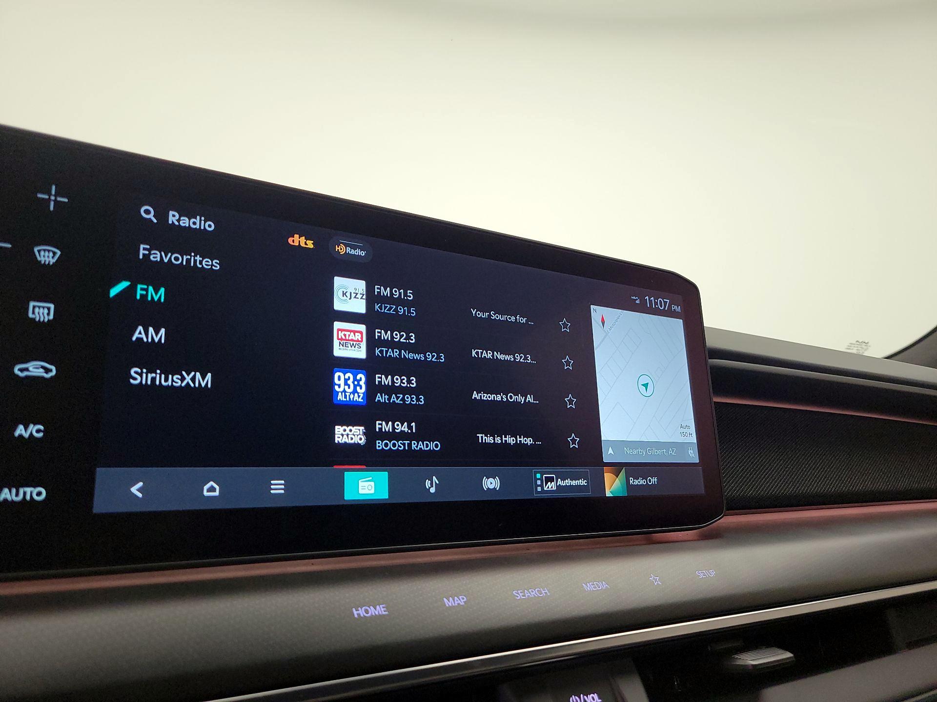 Thumbnail: 2024 Kia EV9 - 16