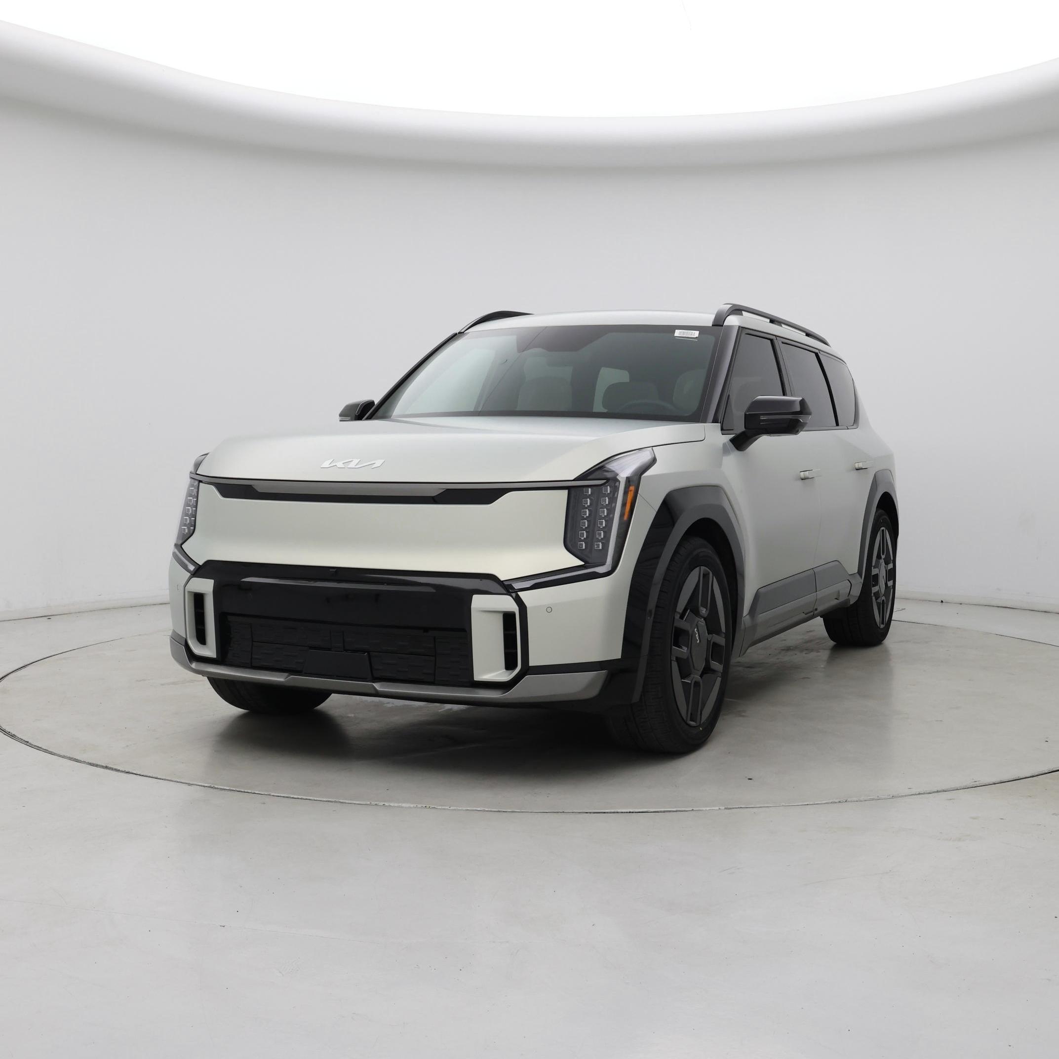 Thumbnail: 2024 Kia EV9 - 4