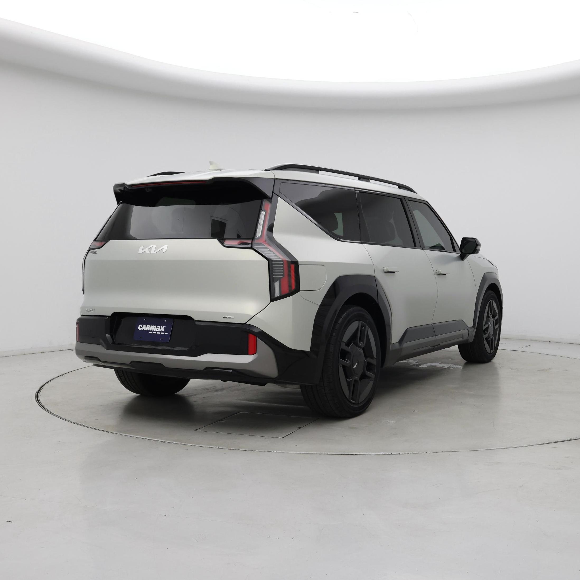 Thumbnail: 2024 Kia EV9 - 8