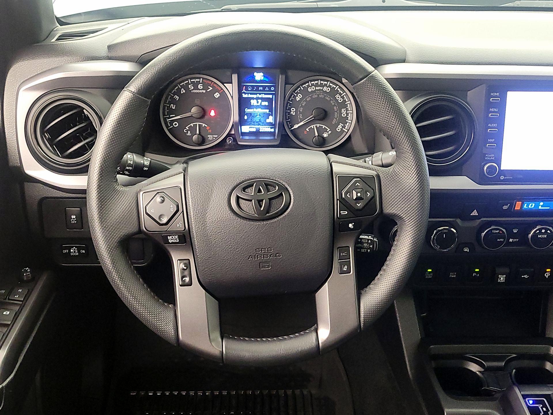 Thumbnail: 2023 Toyota Tacoma - 10