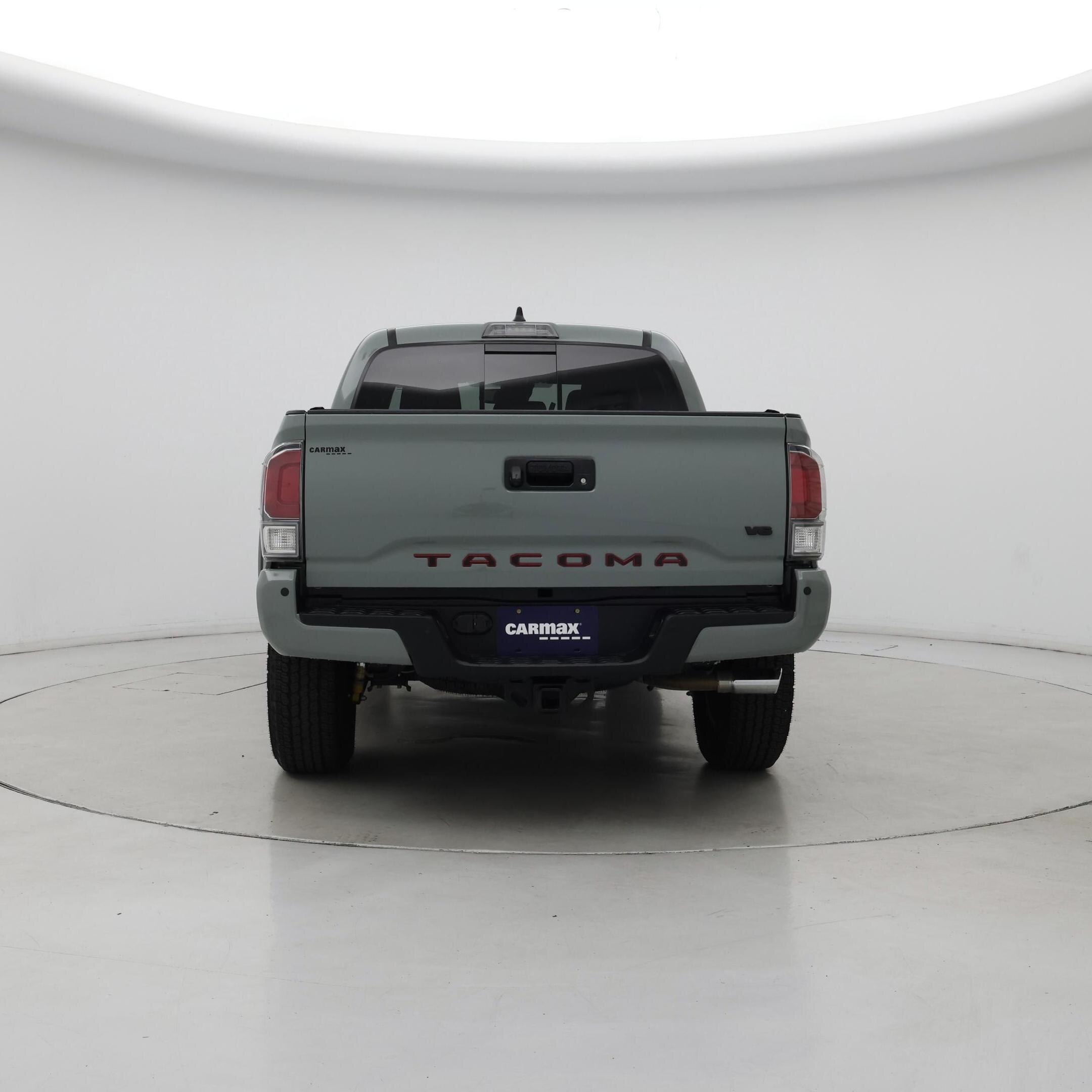 Thumbnail: 2023 Toyota Tacoma - 6