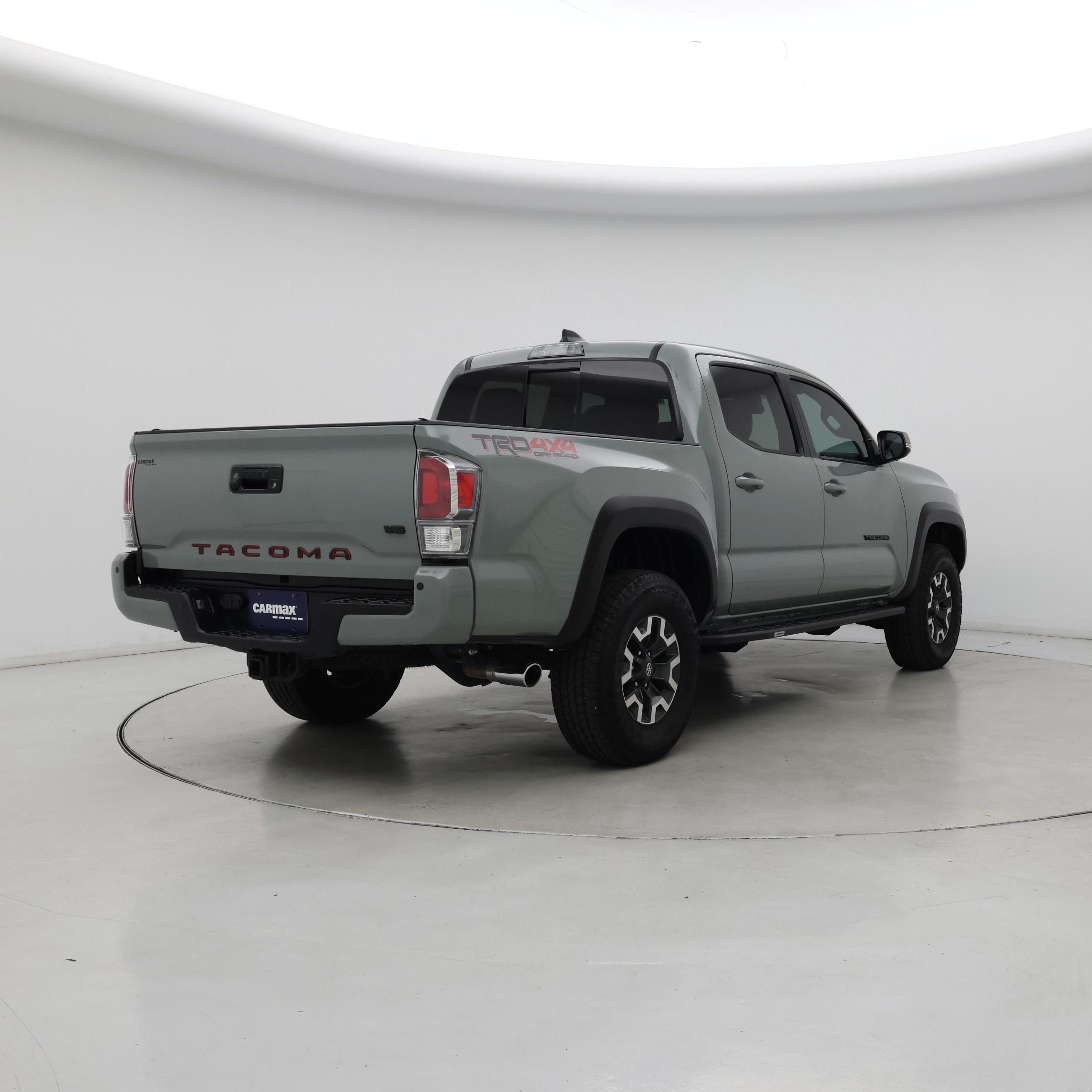 Thumbnail: 2023 Toyota Tacoma - 8