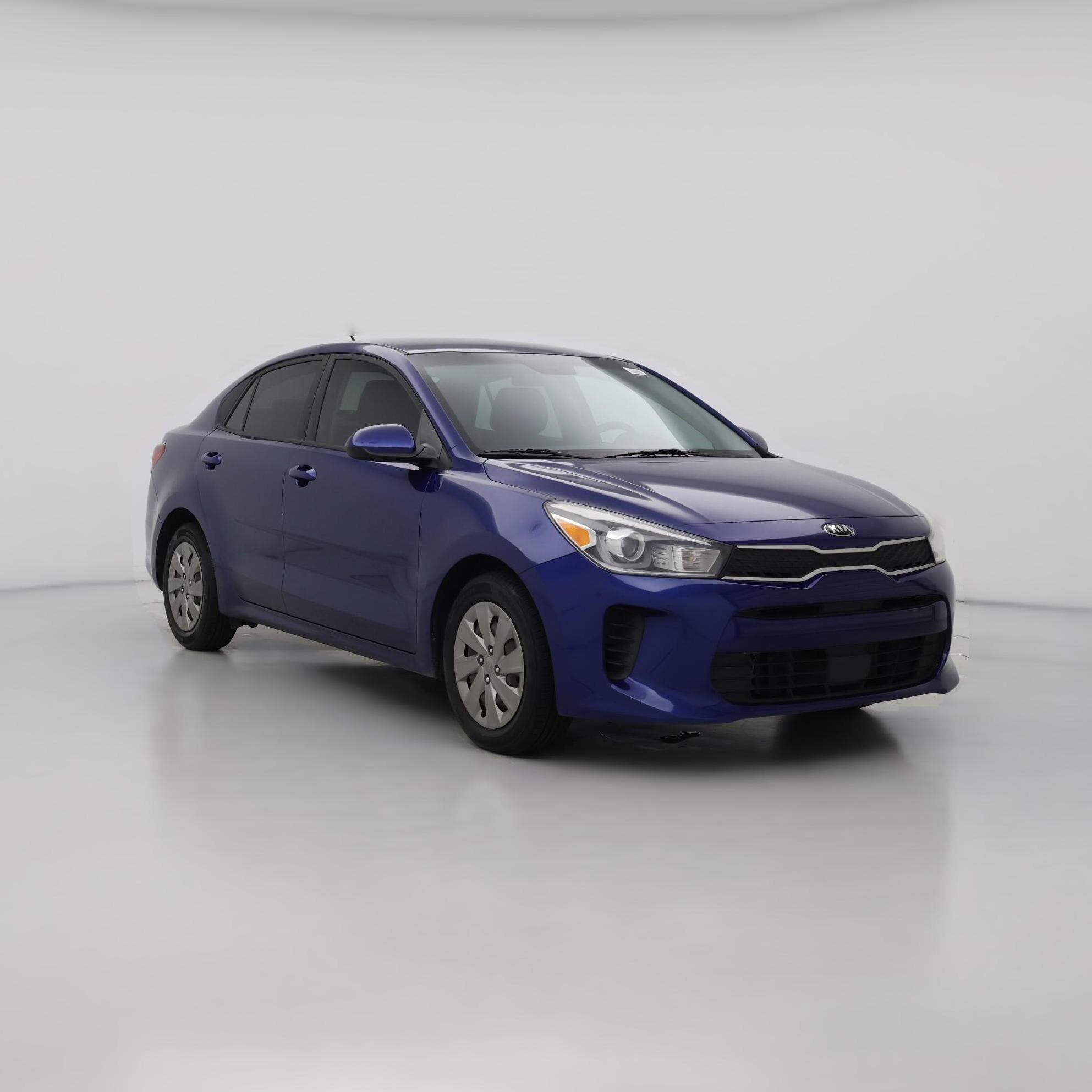 Thumbnail: 2020 Kia Rio - 1