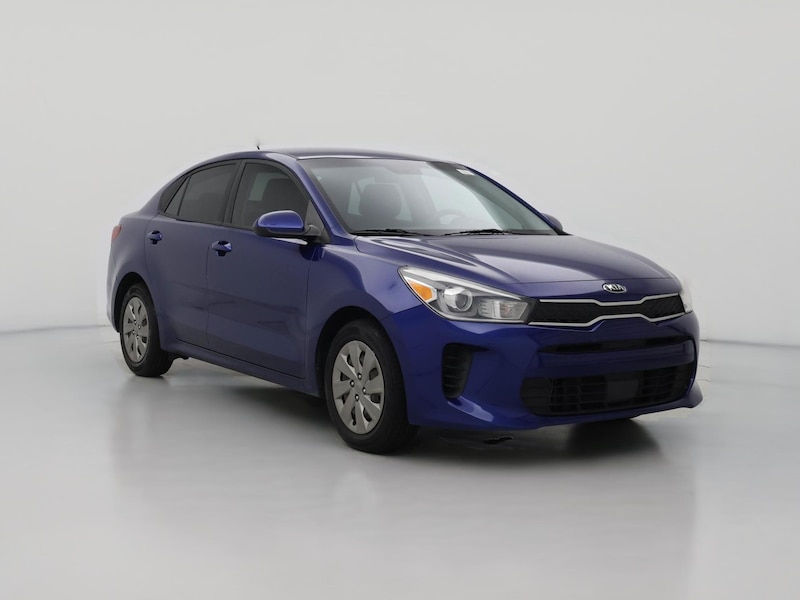 2020 Kia Rio S -
                  Gilbert, AZ