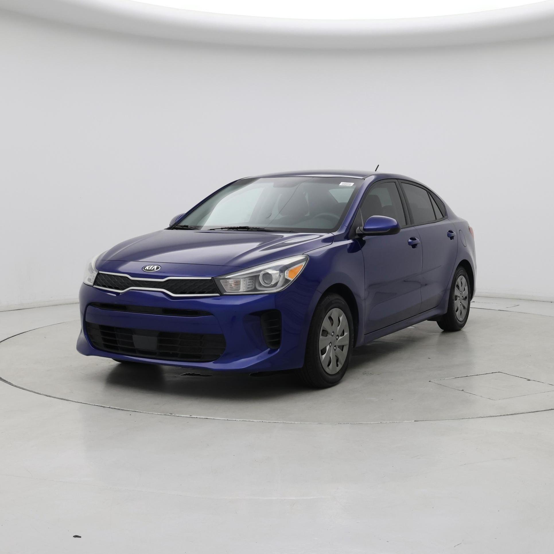 Thumbnail: 2020 Kia Rio - 4