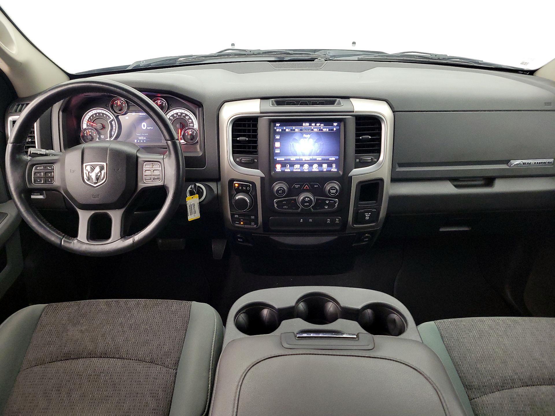 Thumbnail: 2017 RAM 1500 - 9