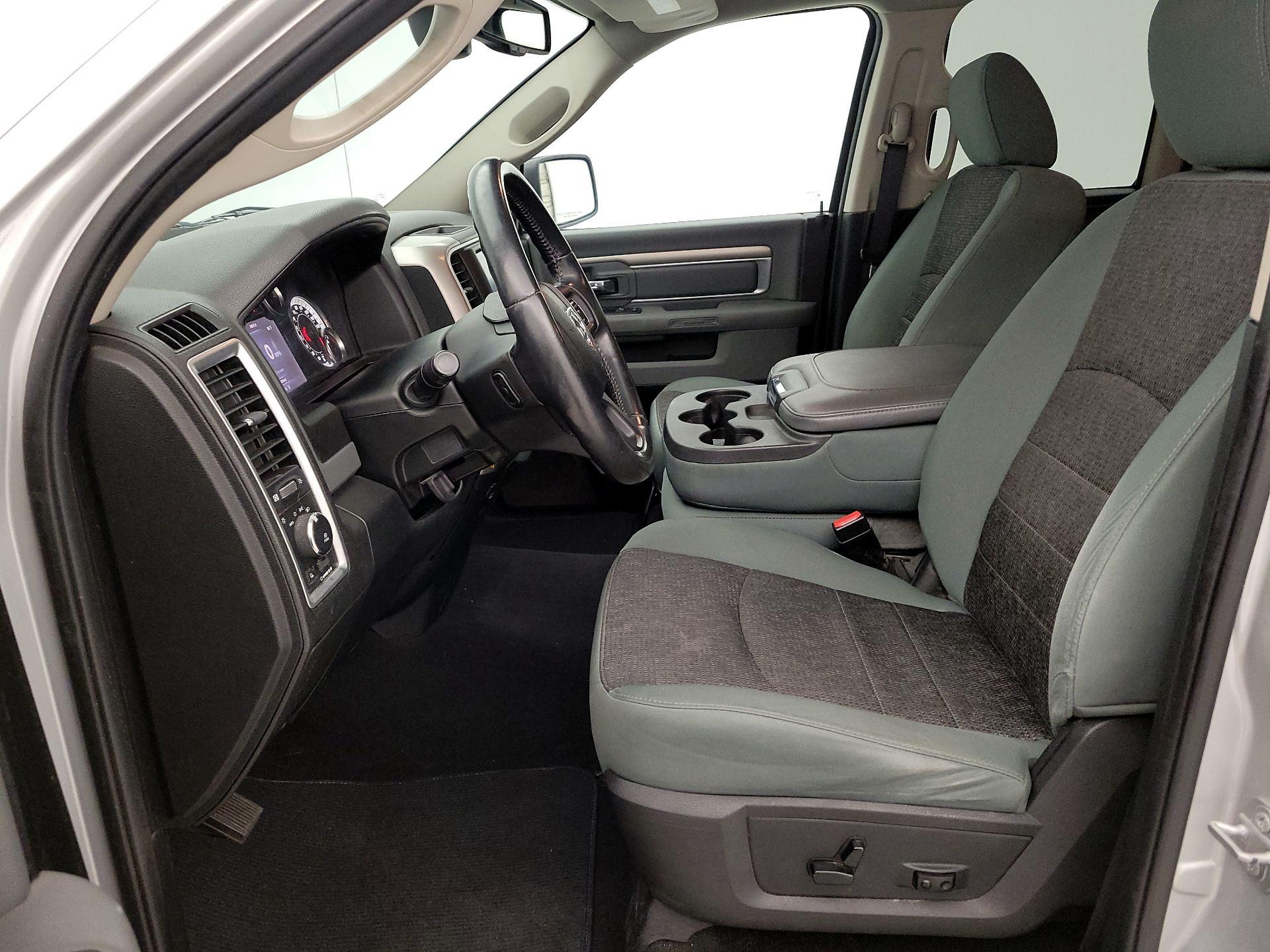 Thumbnail: 2017 RAM 1500 - 11