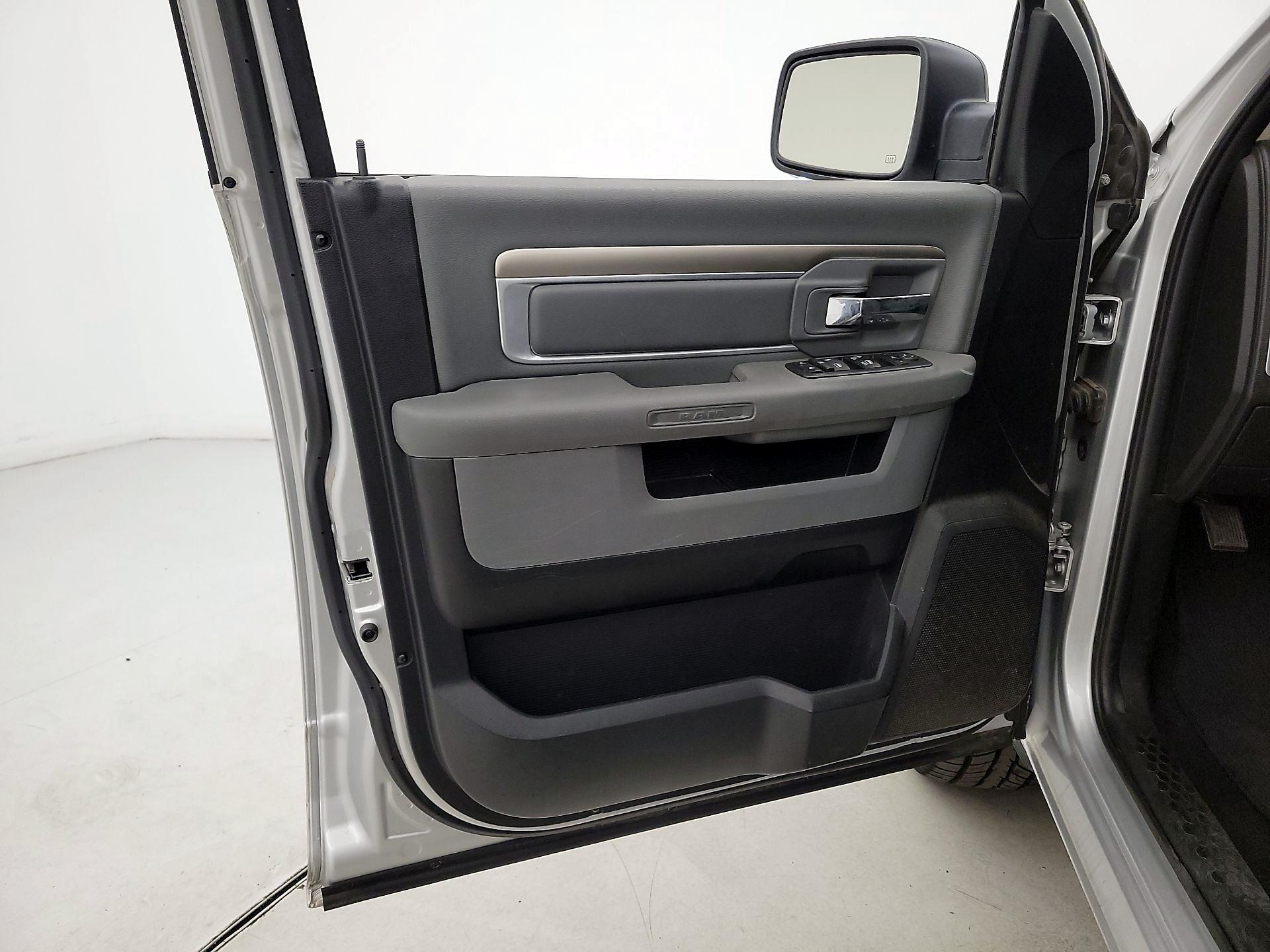 Thumbnail: 2017 RAM 1500 - 12